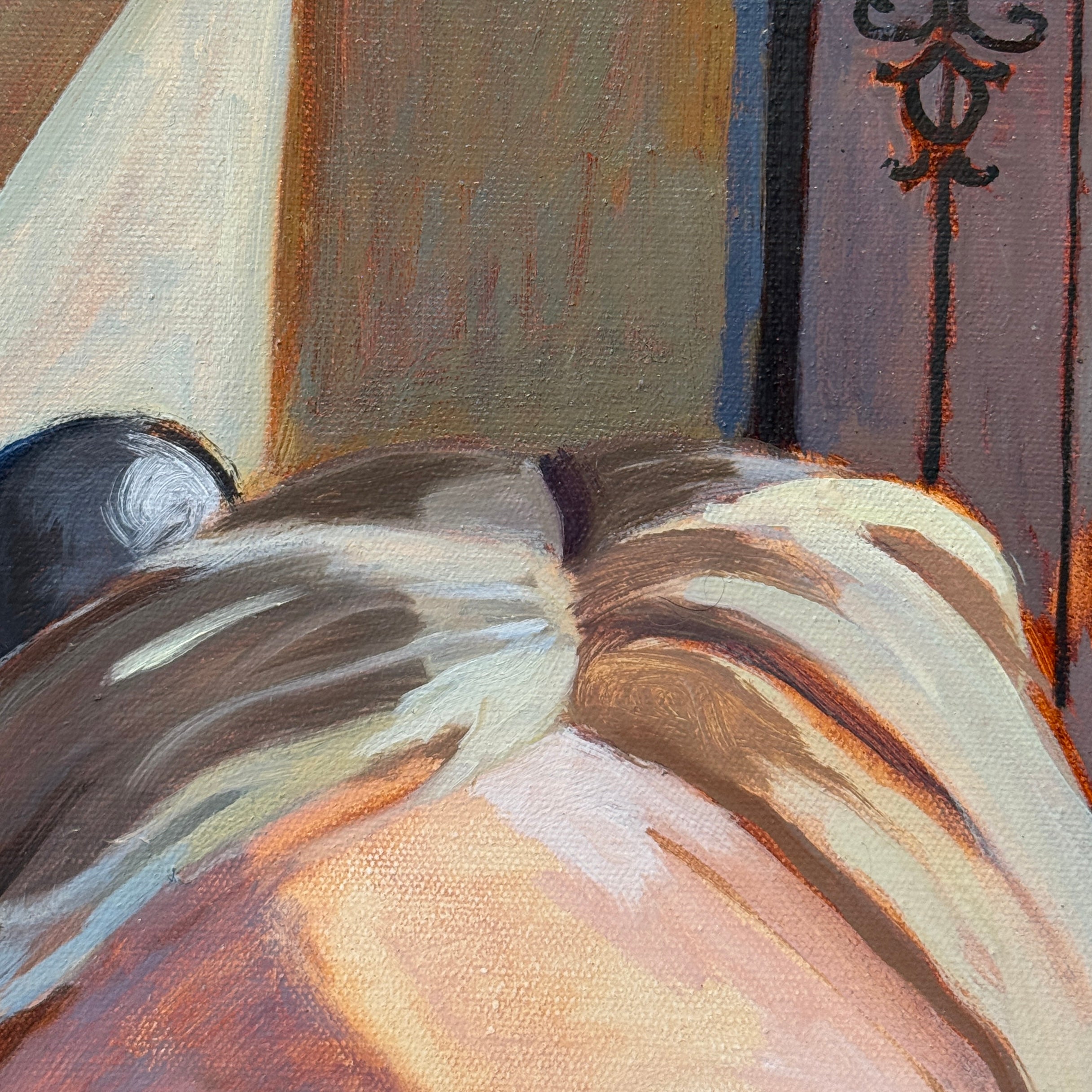 “Emily No. 2” by Isabel Mosley
