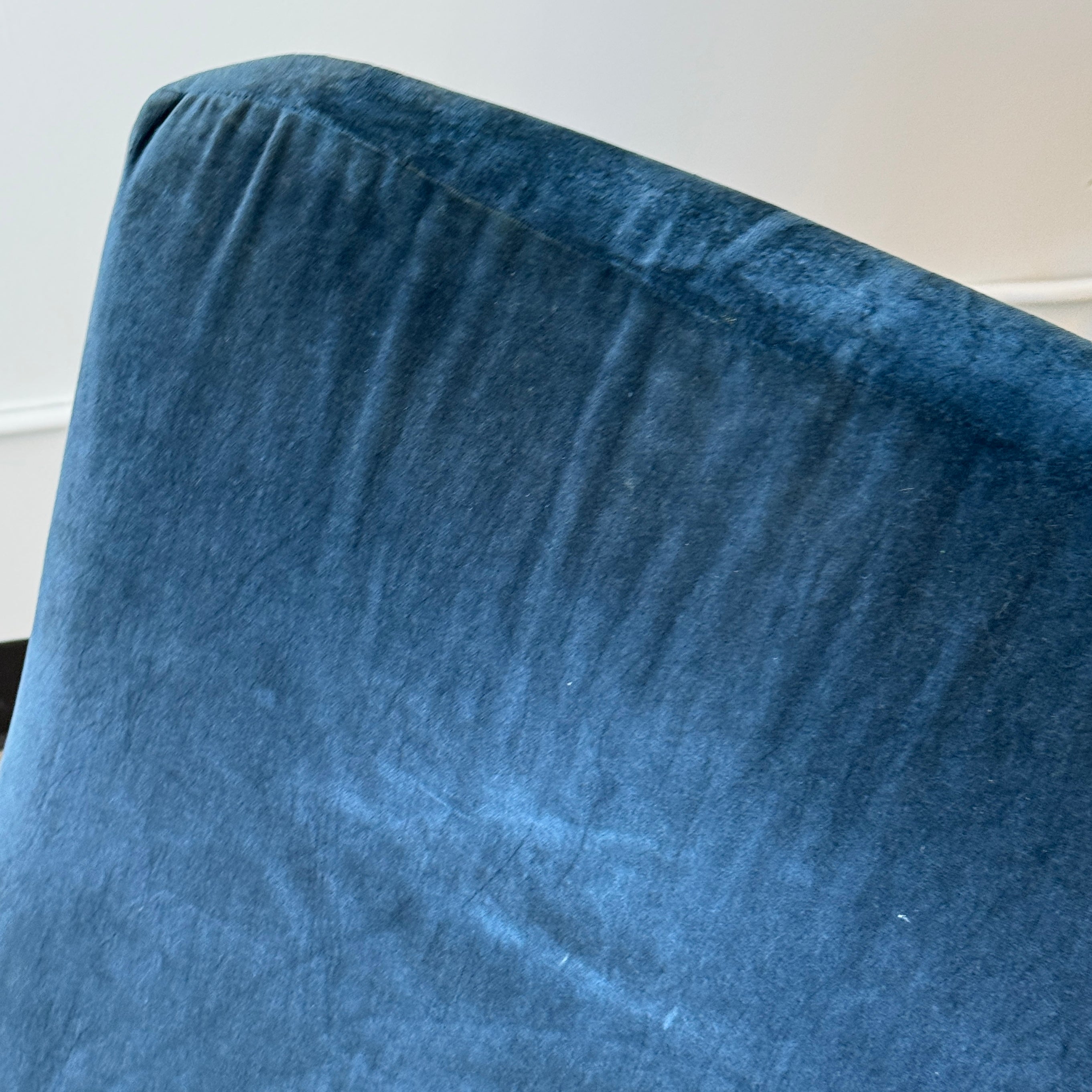 1965 Chair + Ottoman by Olivier Mourgue