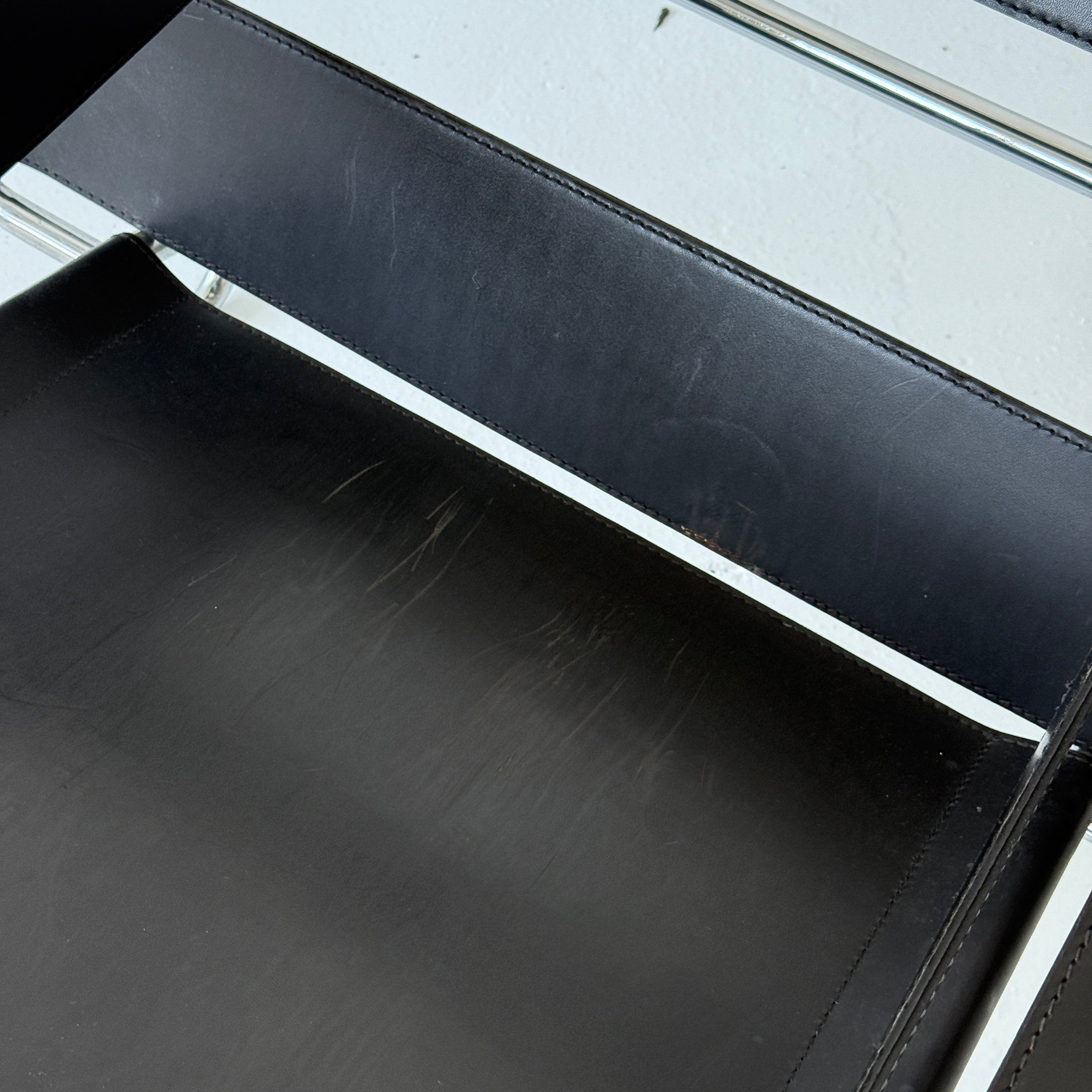 Wassily Chairs by Marcel Breuer for Gavina