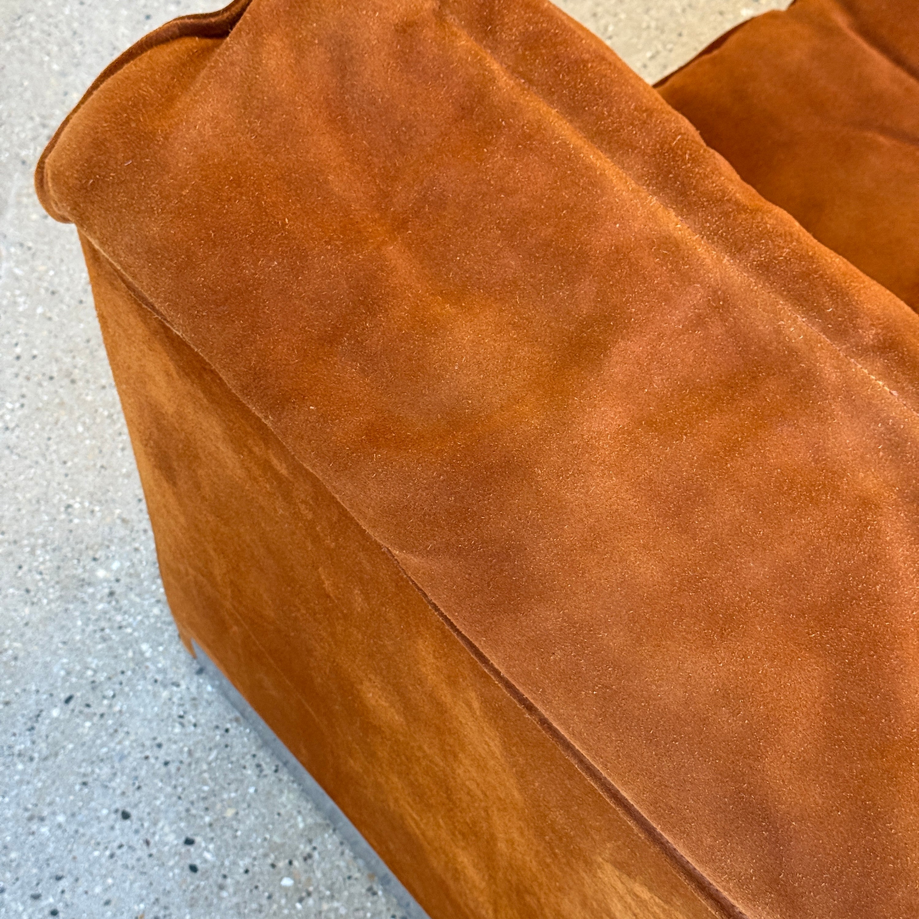 Vela Bassa Modular Lounge Chair by Giovanni Offredi for Saporiti