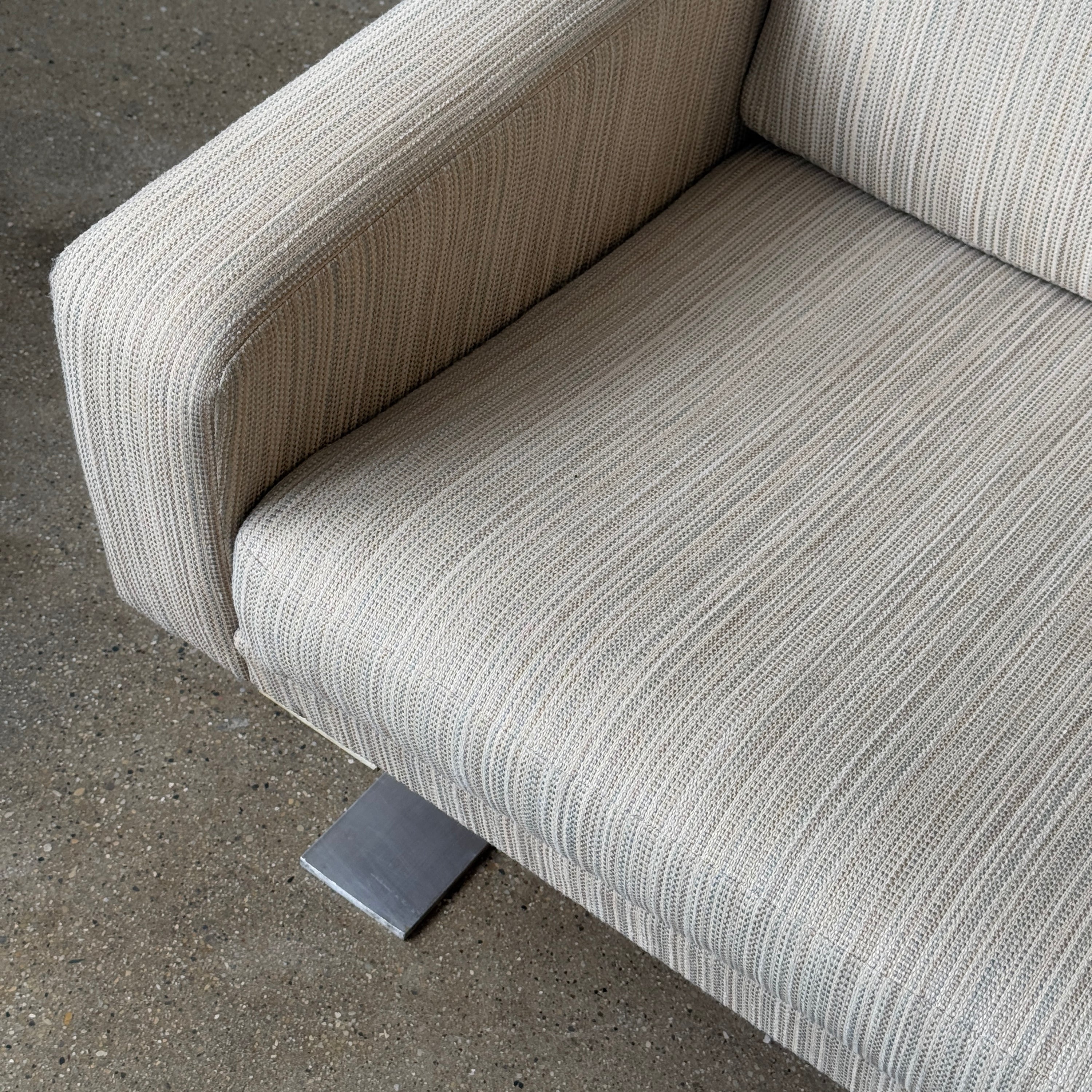 Floating Sofa by Erik Ole Jorgensen for Dux