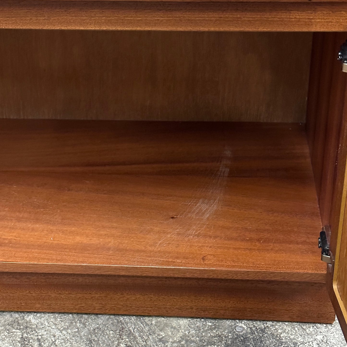 Teak Sideboard by Nathan Furniture