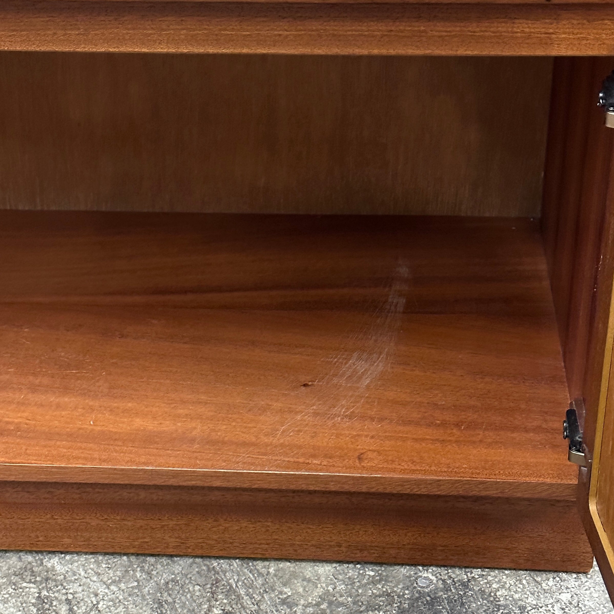 Teak Sideboard by Nathan Furniture