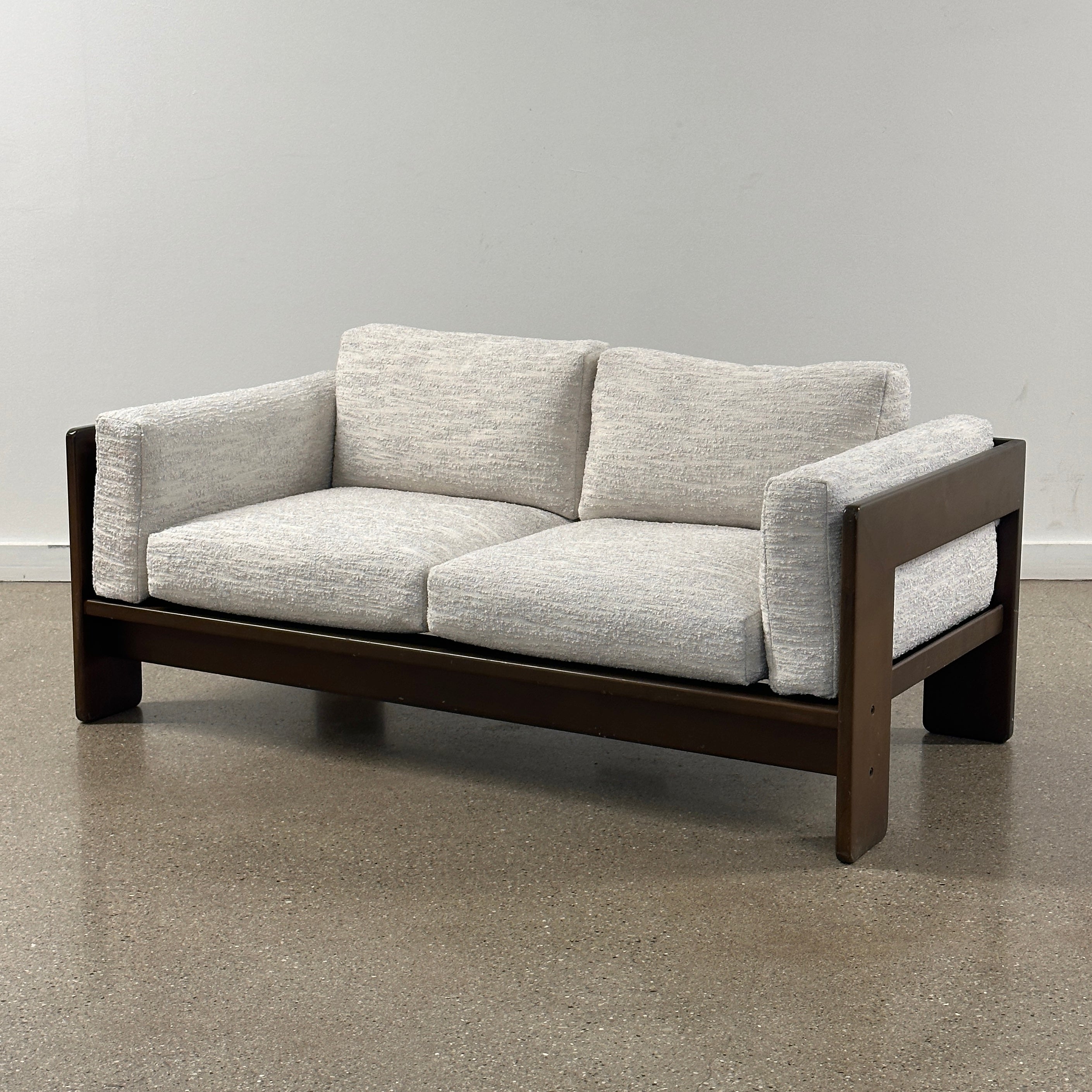 Bastiano Settee by Tobia Scarpa for Gavina