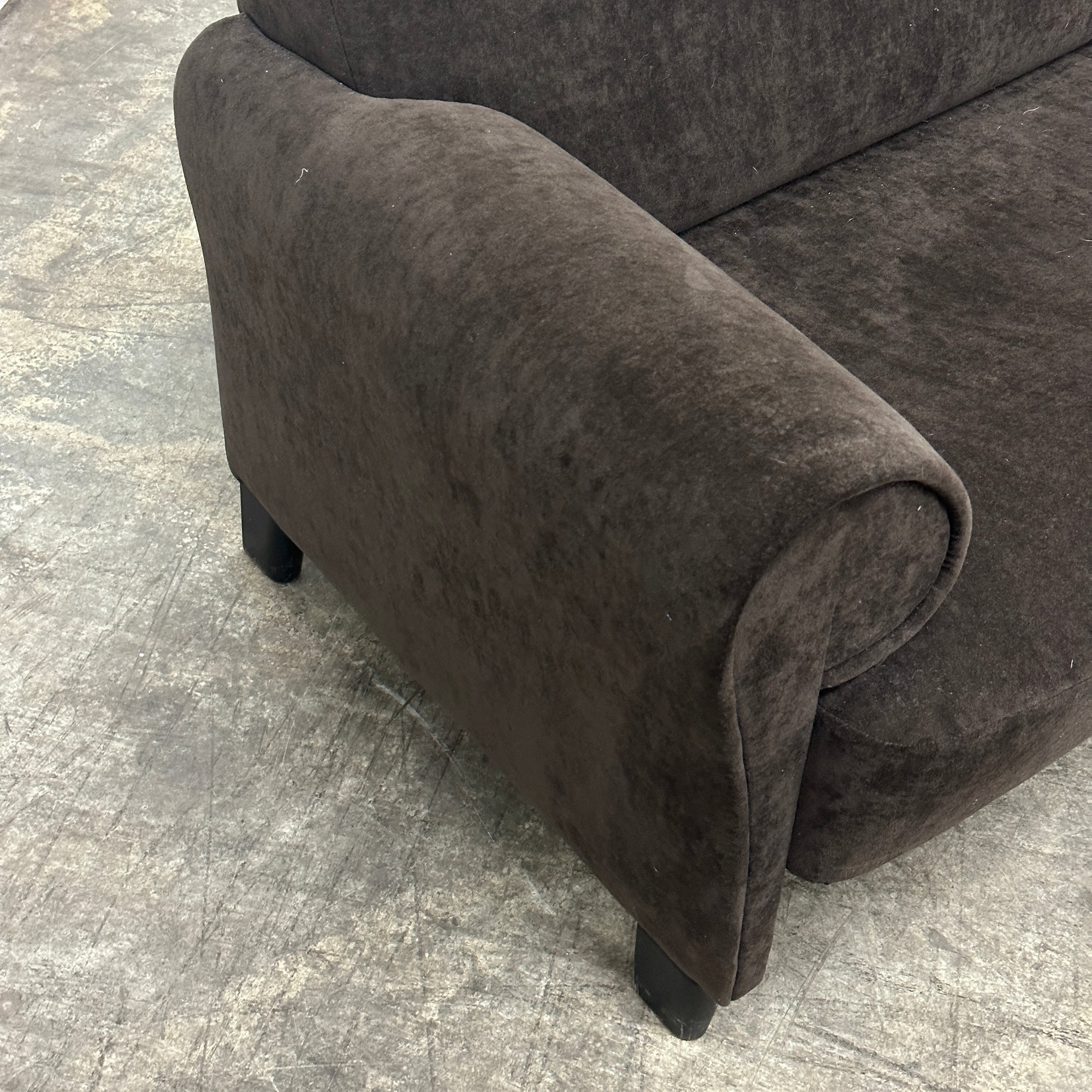 DS-90 Sofa by Anita Schmidt for De Sede