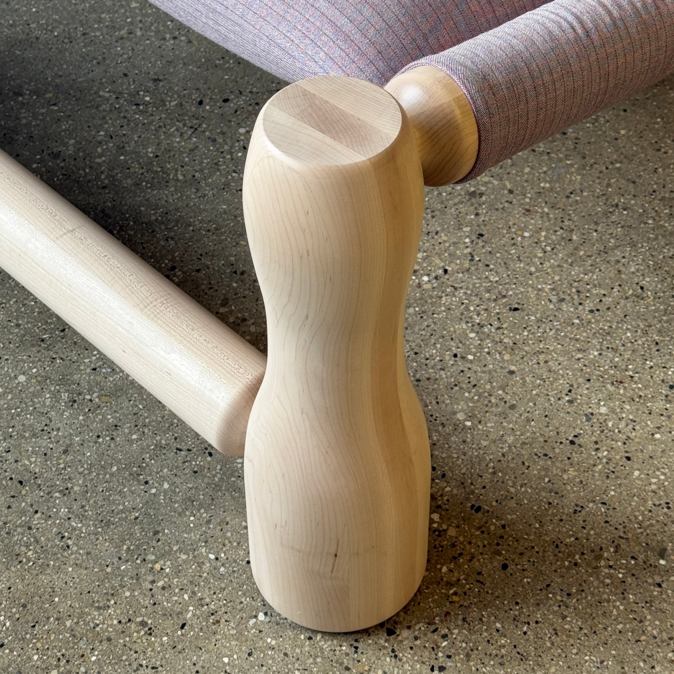 Bubble Chair by Anna Stechschulte for AFS Dsgn