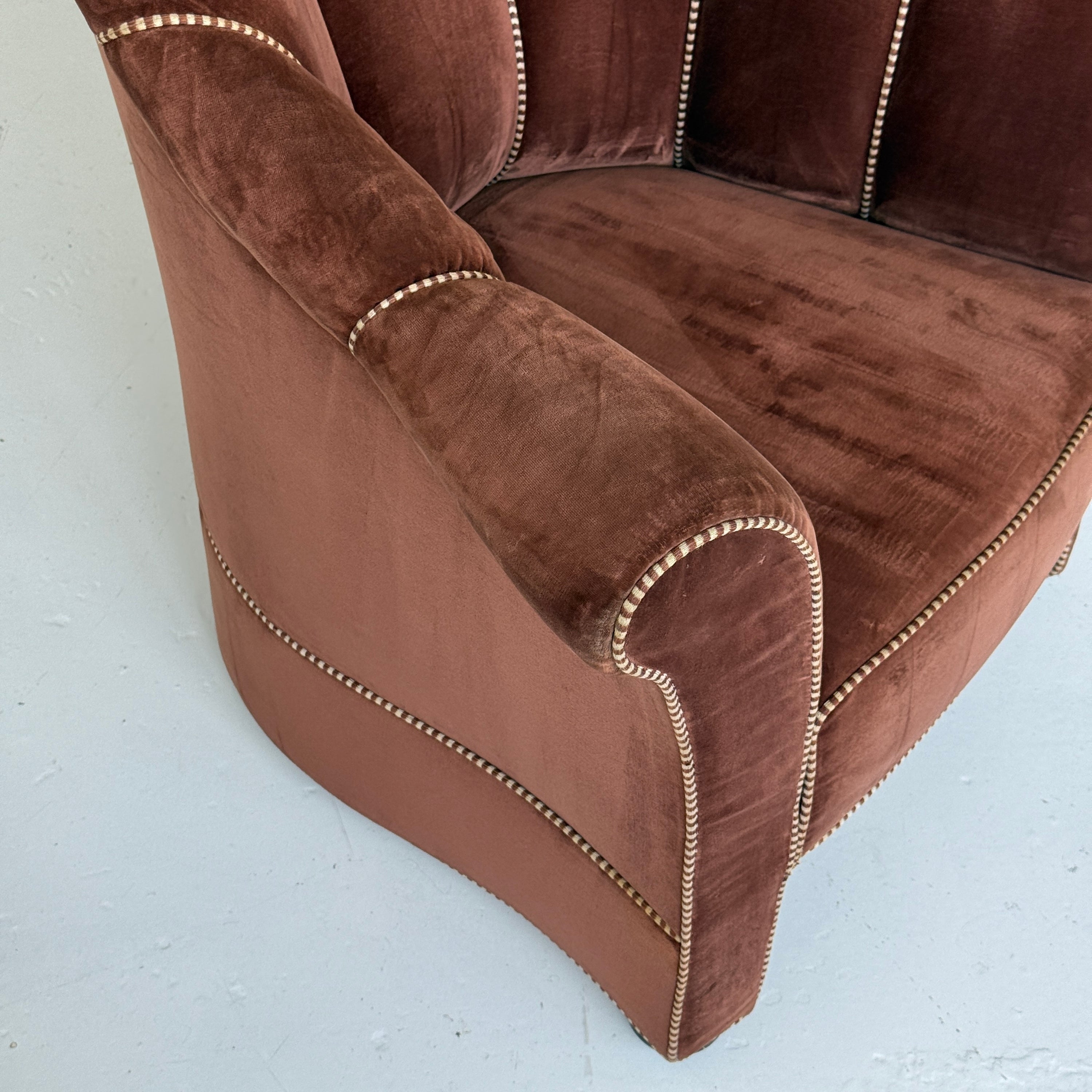 Haus Koller Chair by Josef Hoffman for Wittman