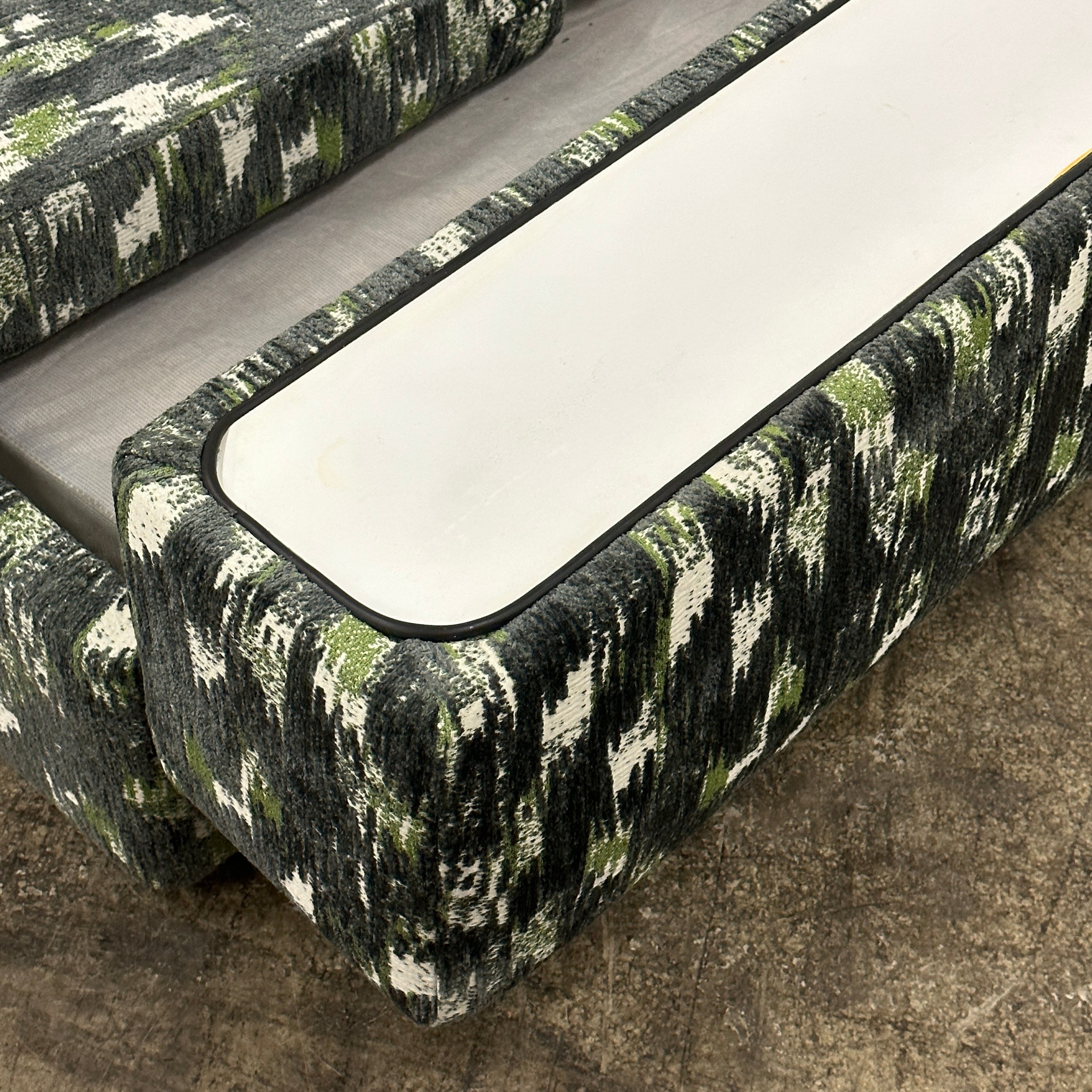 Italian 711 Daybed by Tito Agnoli for Cinova