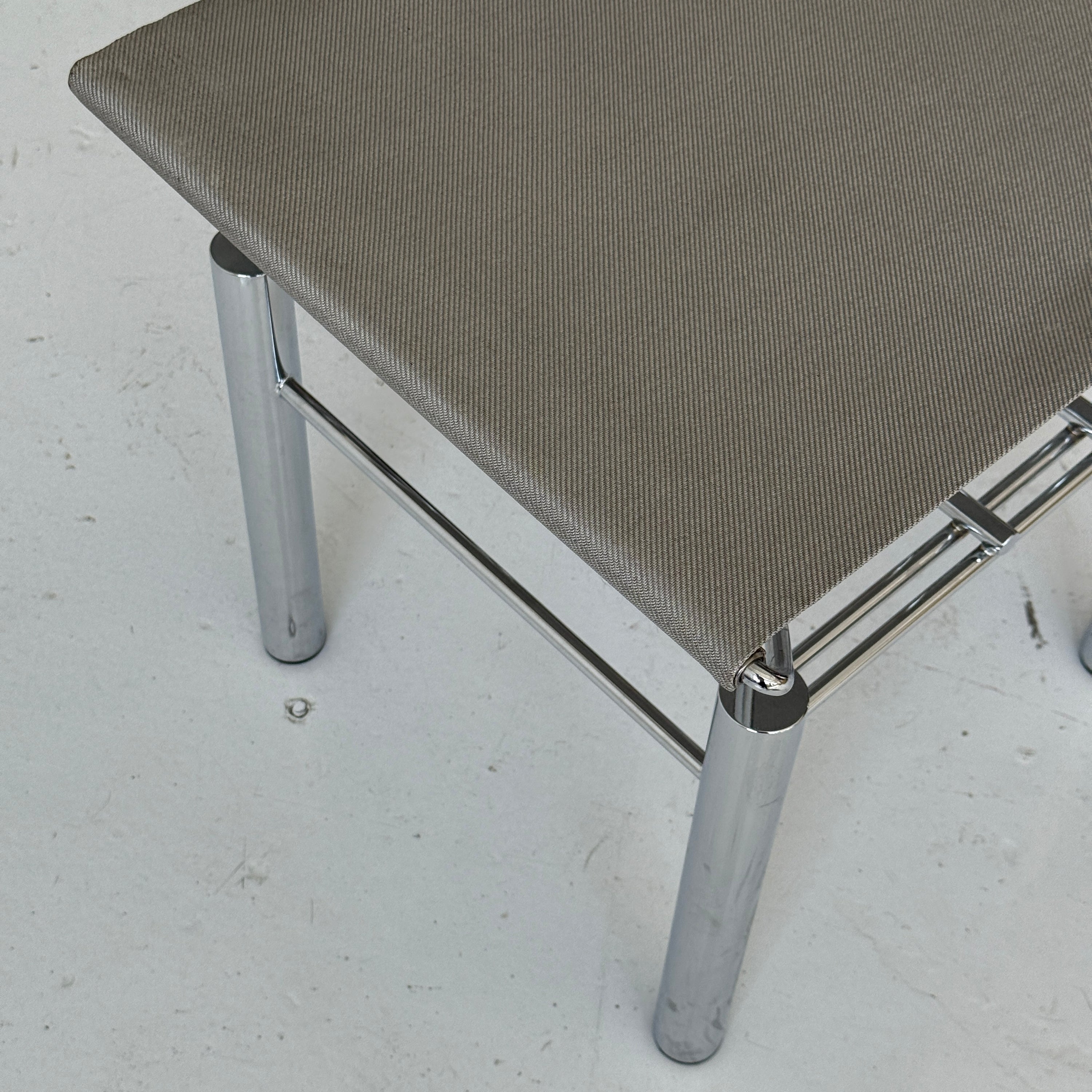 Series 8600 Stool by Hans Ullrich Bitsch for Kusch + Co