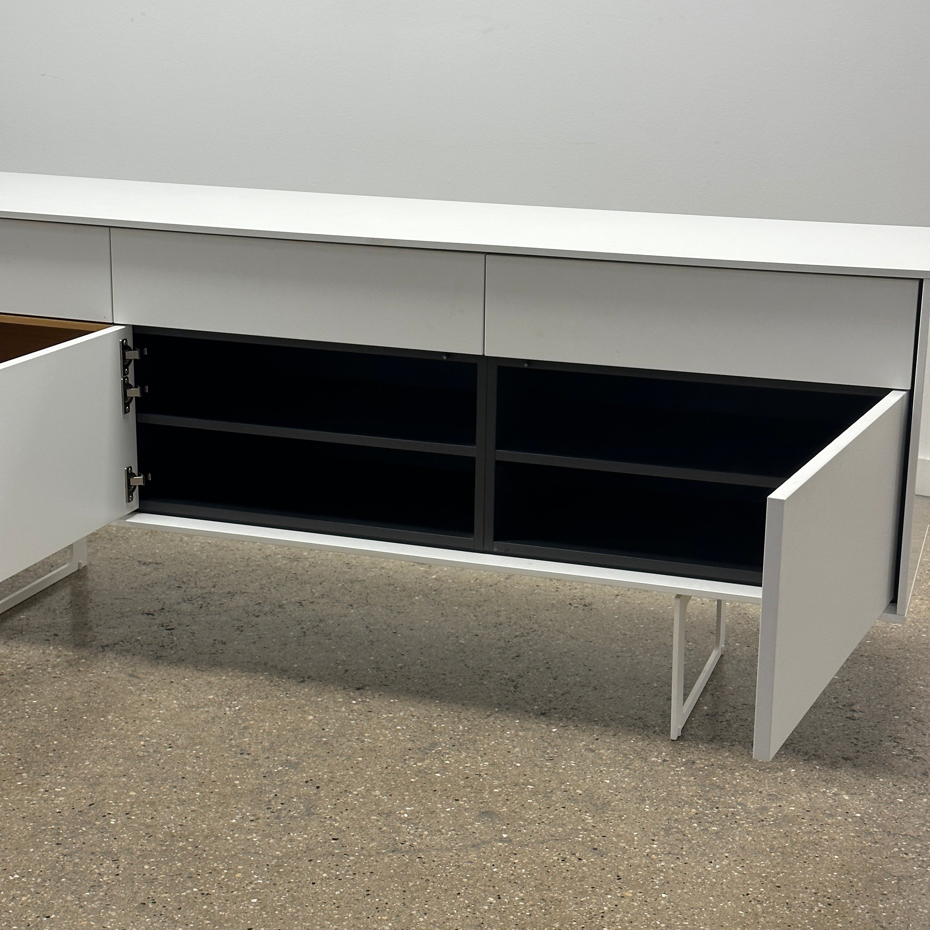 Aura Credenza by Enrique Delamo for Treku