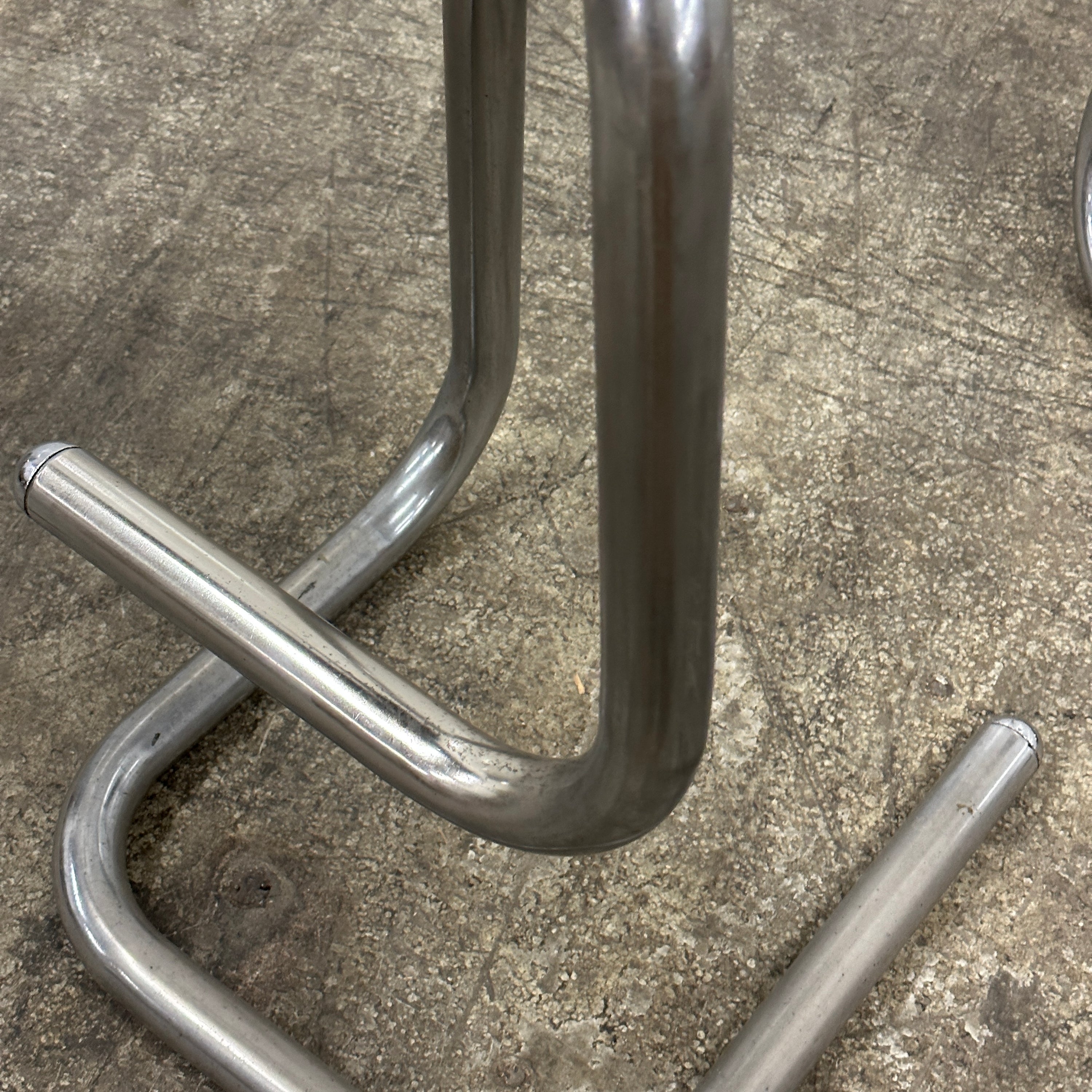 Paperclip Stools by Kinetics