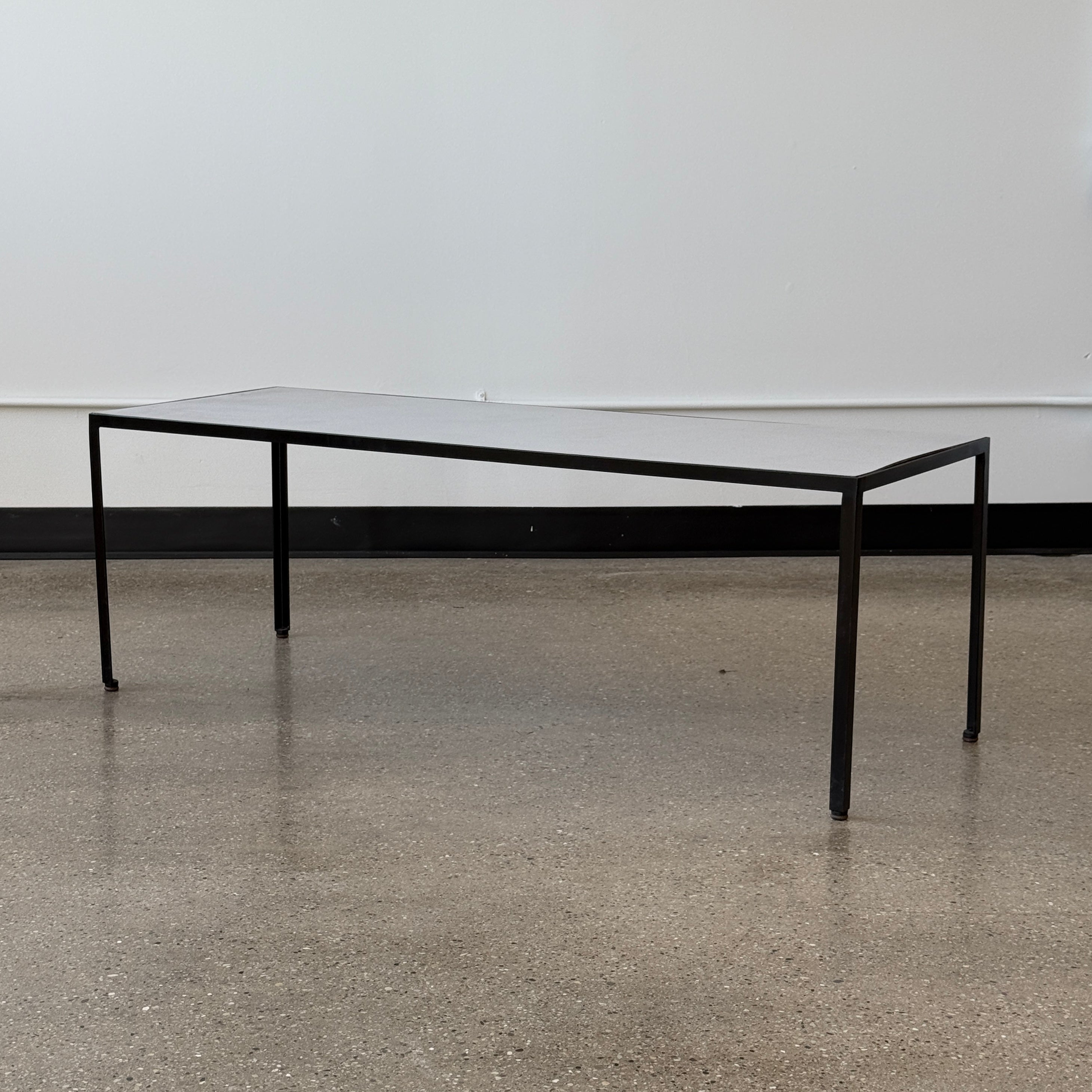 Steel Frame Coffee Table by George Nelson for Herman Miller