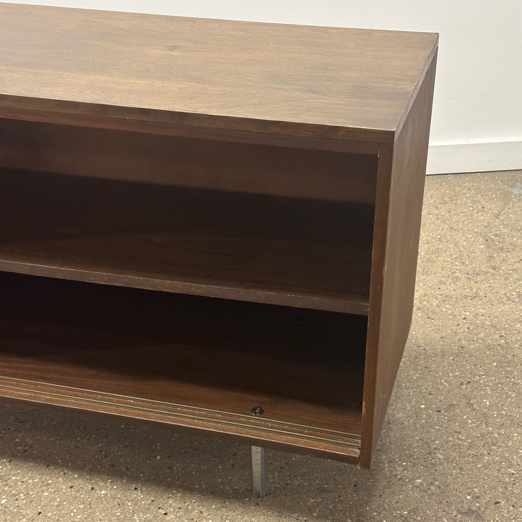 Colorful George Nelson Style Credenza