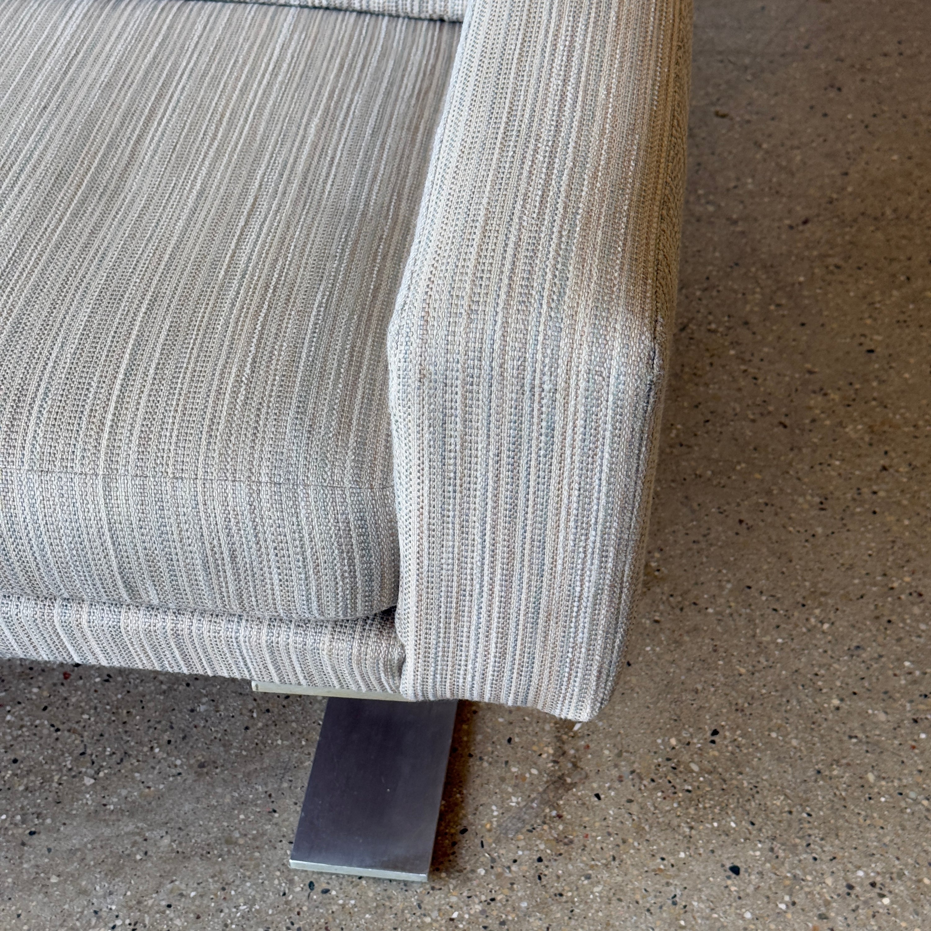 Floating Sofa by Erik Ole Jorgensen for Dux