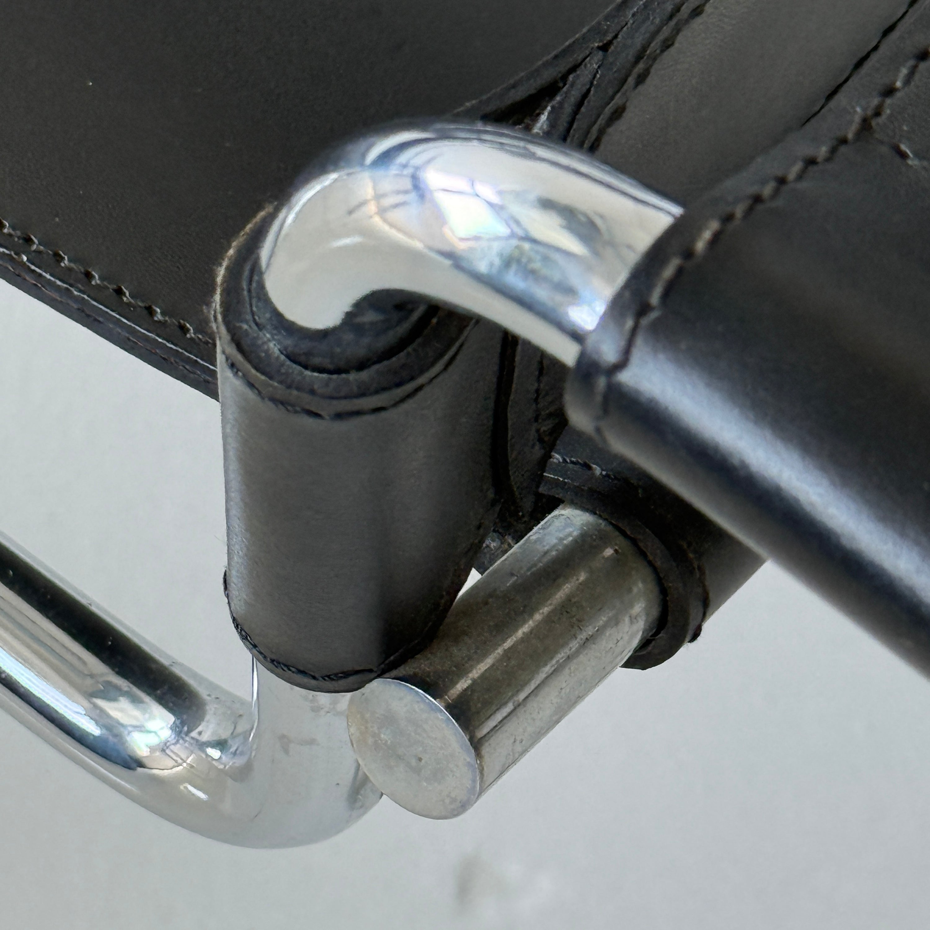 Wassily Chairs by Marcel Breuer for Gavina