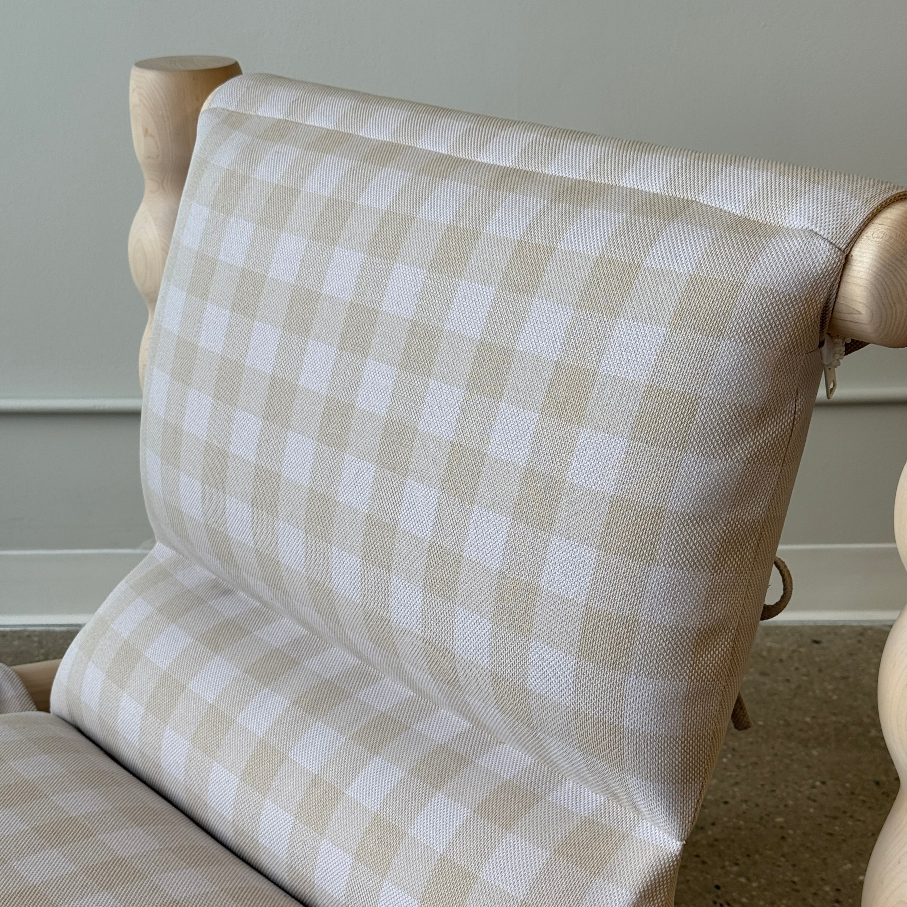 Bubble Chair by Anna Stechschulte for AFS Dsgn