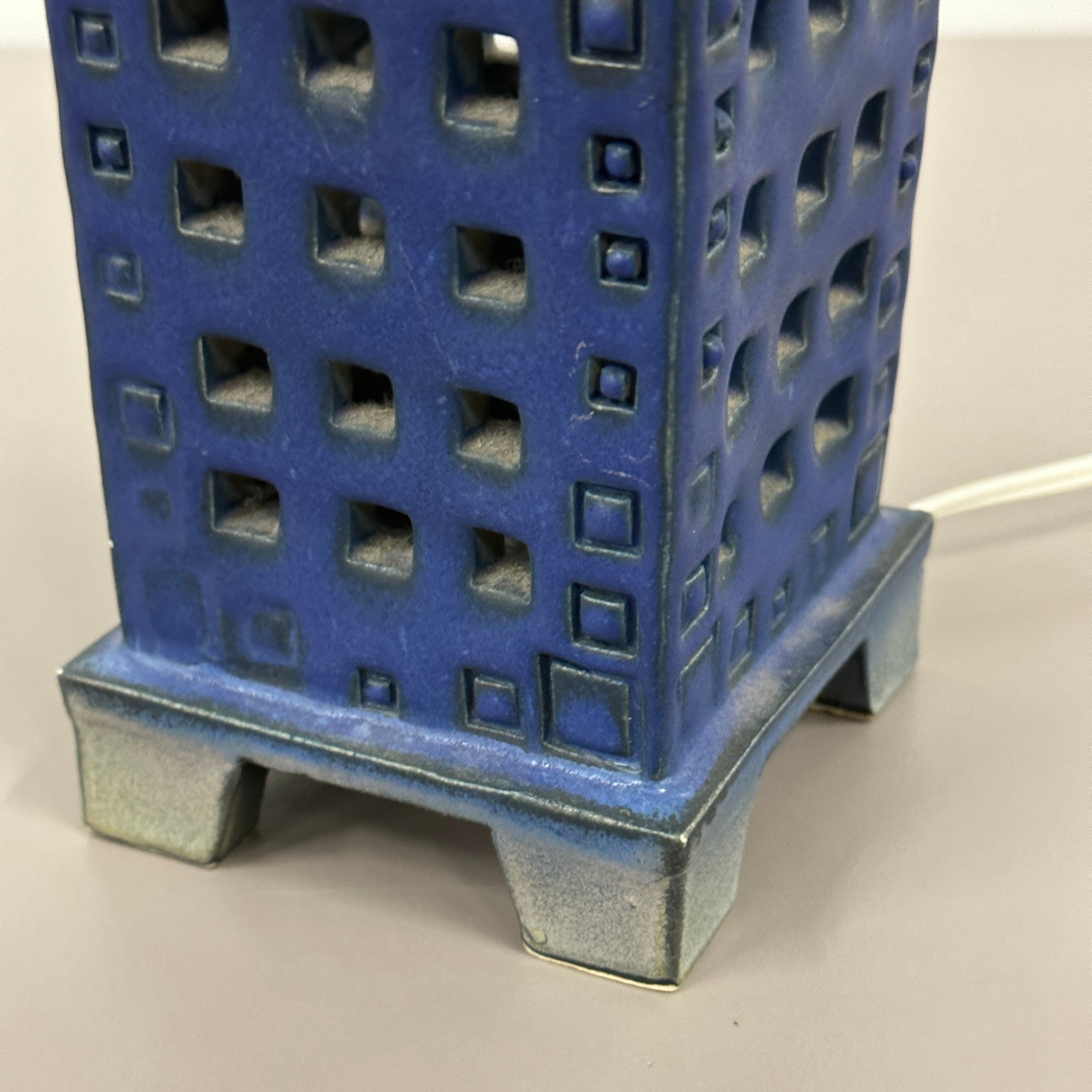 Tower Lamp by David Spaulding