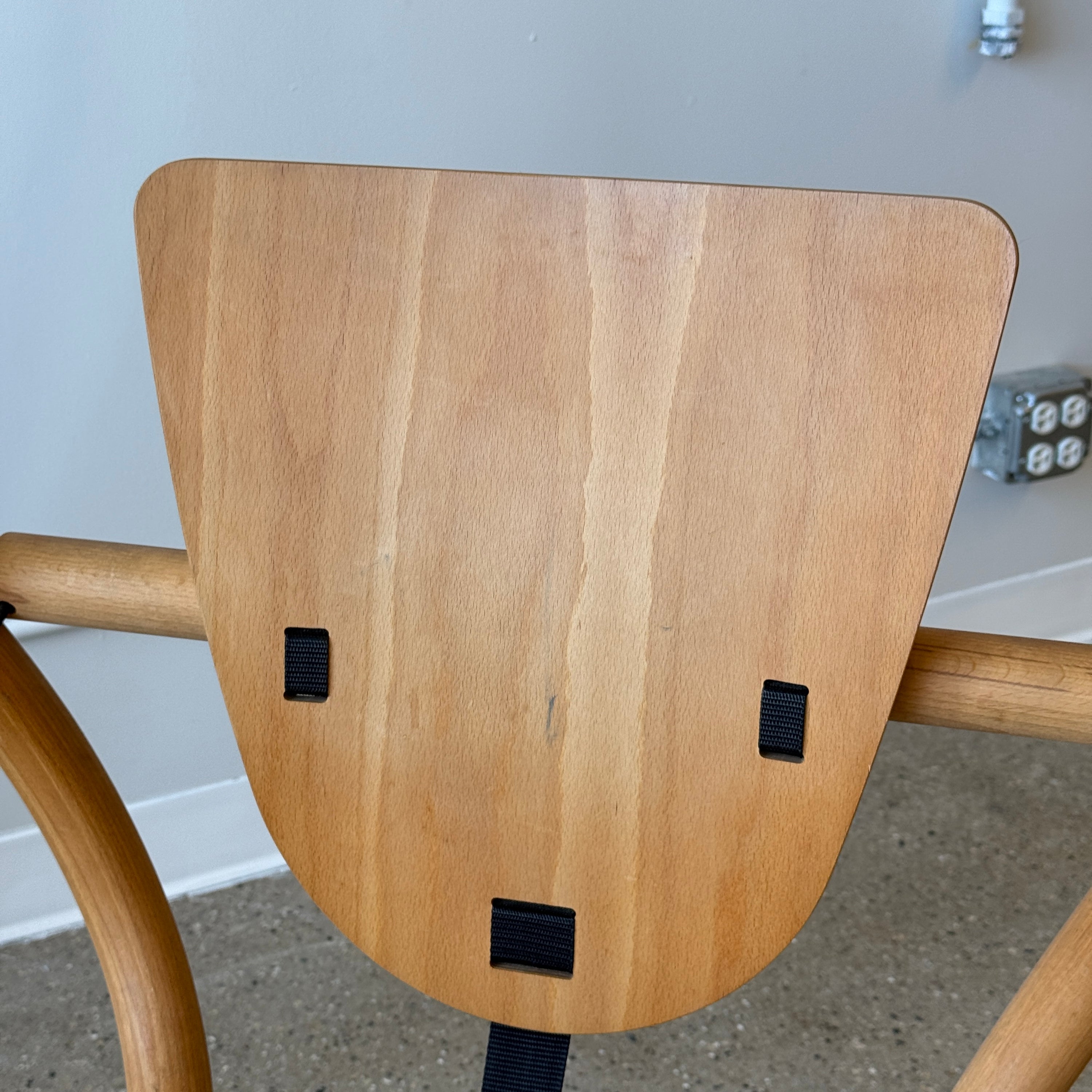 Swing Chair by Peter Opsvik for Hag