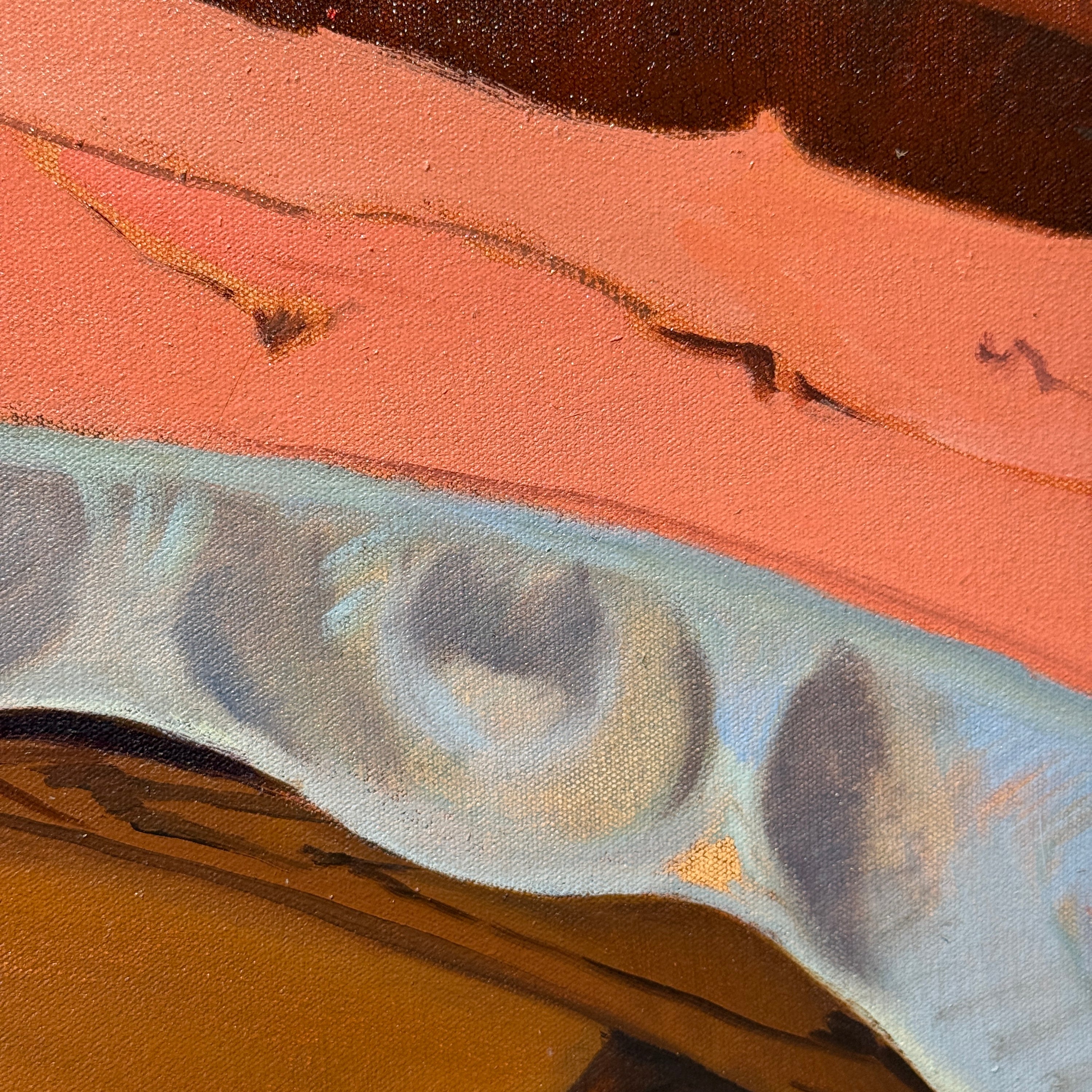“Transom Window (Wicker Park)” by Isabel Mosley