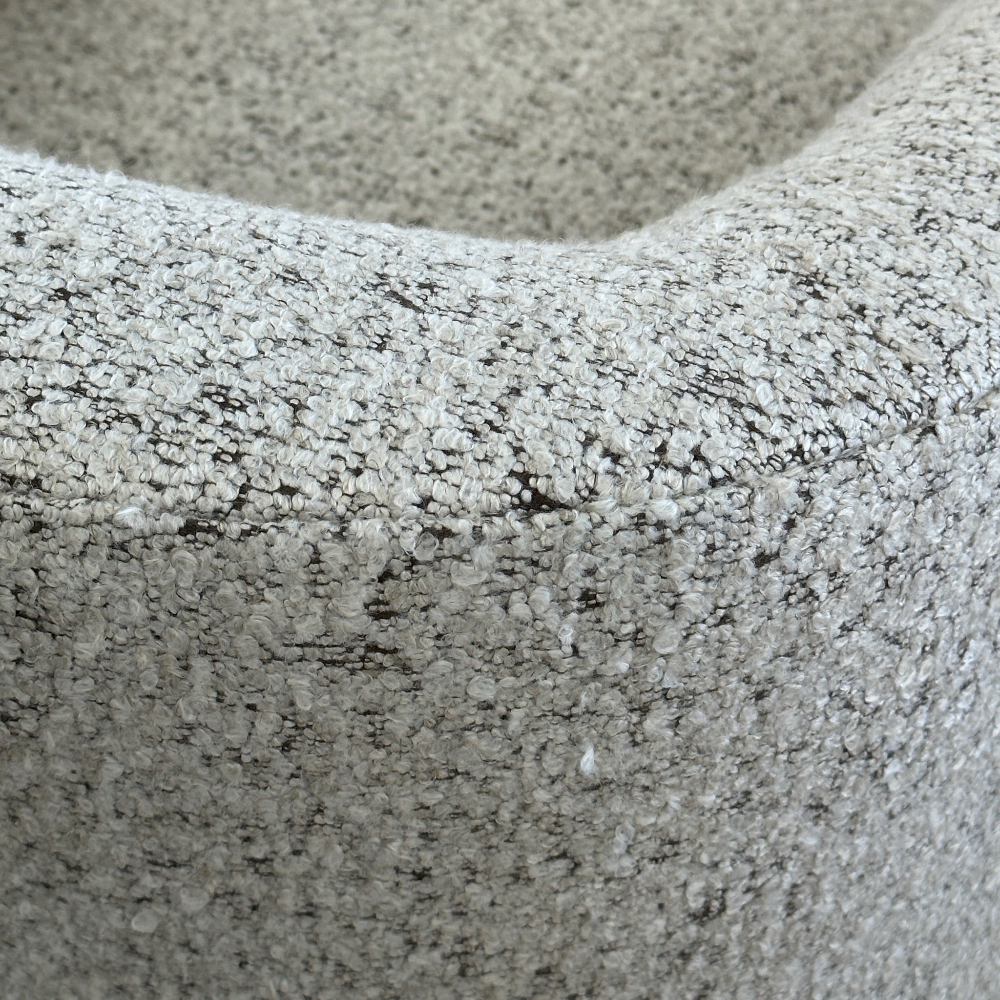 Channeled Postmodern Lounge Chair by Kipp Stewart for Directional