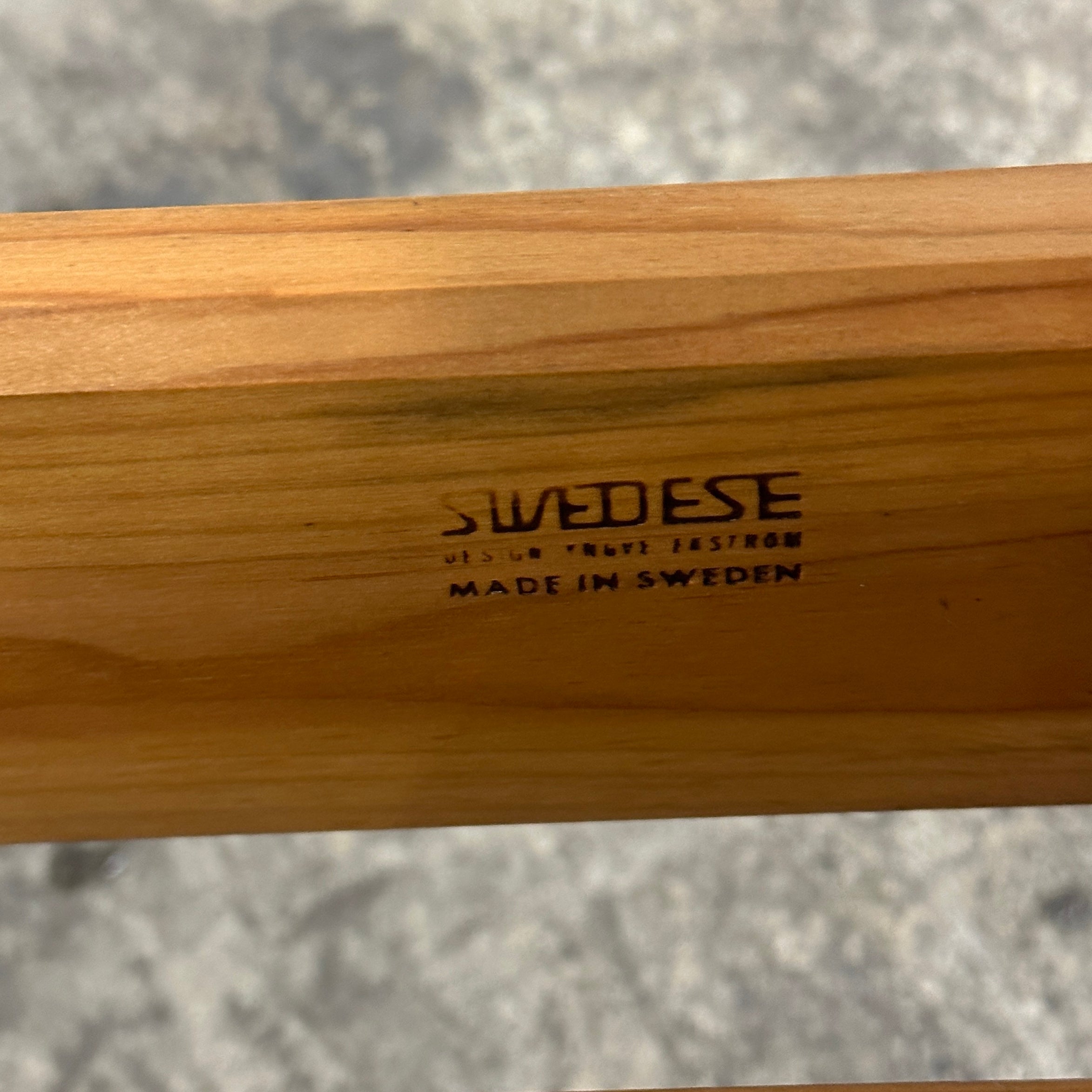 Dymling Swedish Pine Sofa by Yngve Ekström for Swedese