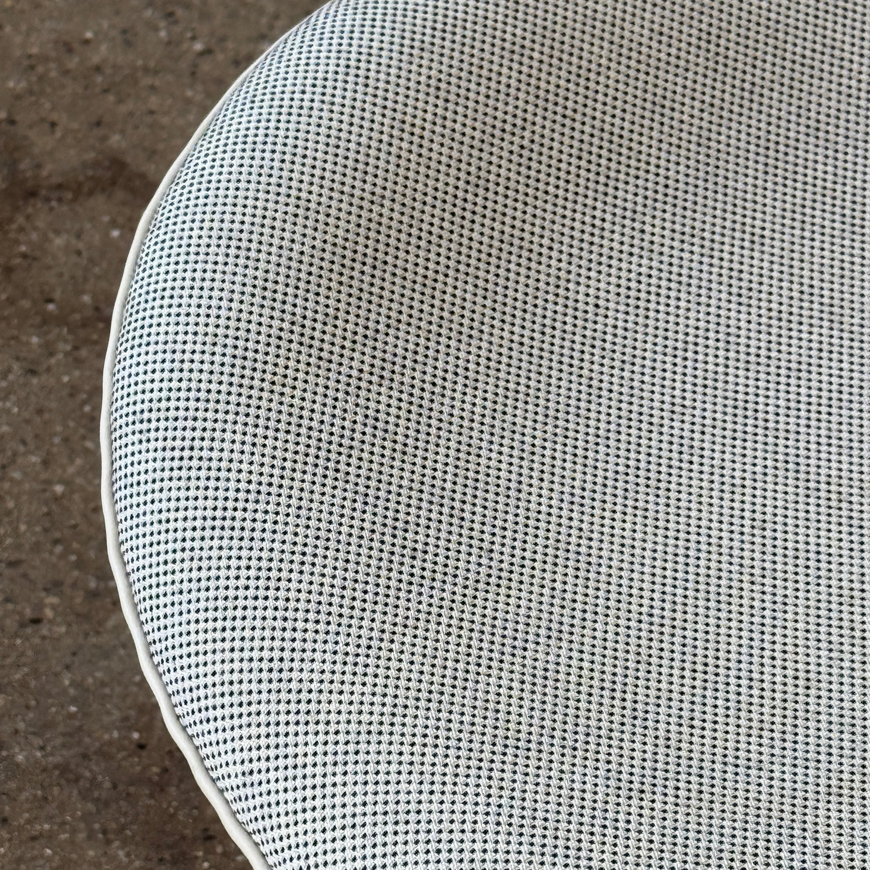 Egg Chair + Ottoman by Arne Jacobsen for Fritz Hansen