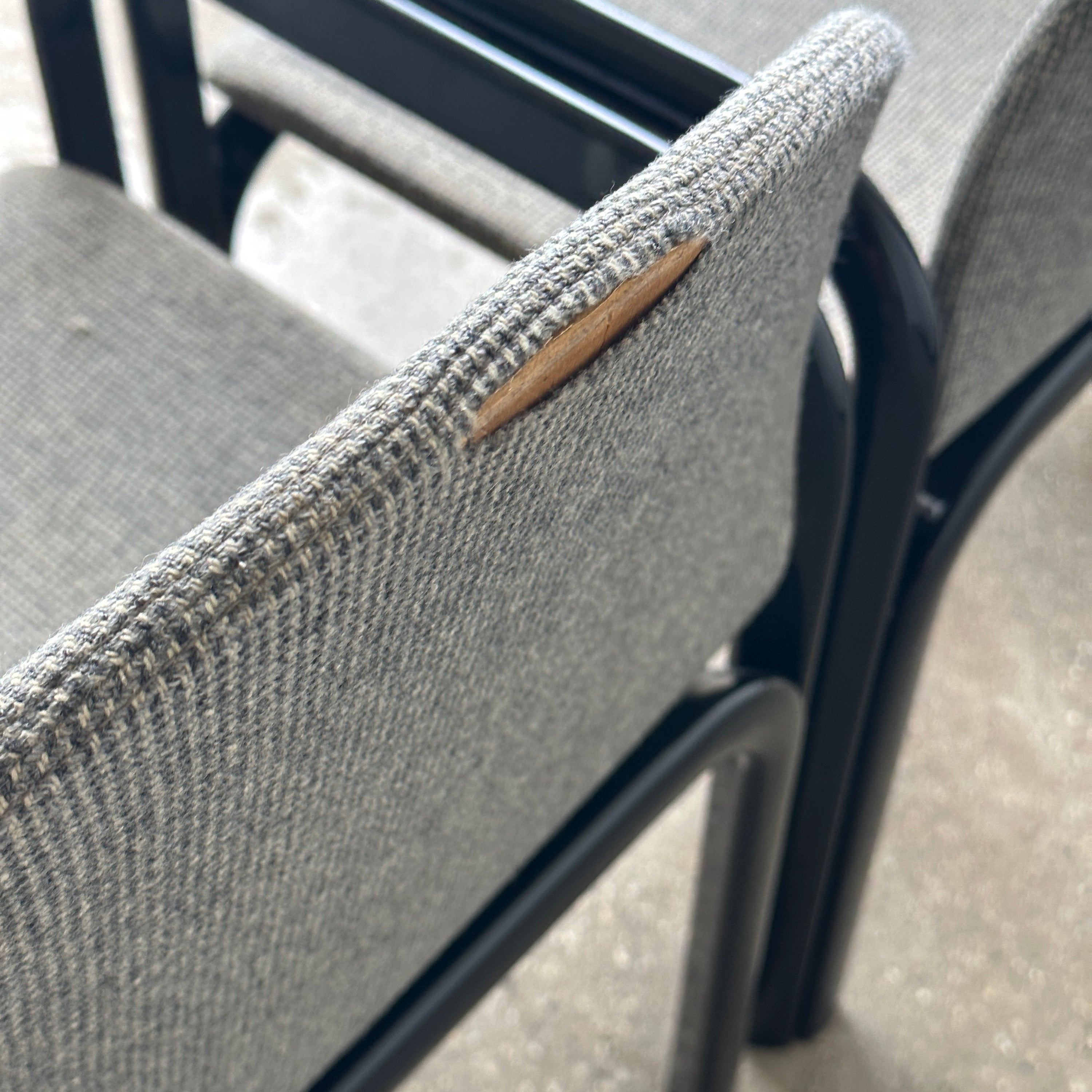 Orsay Chairs by Gae Aulenti for Knoll