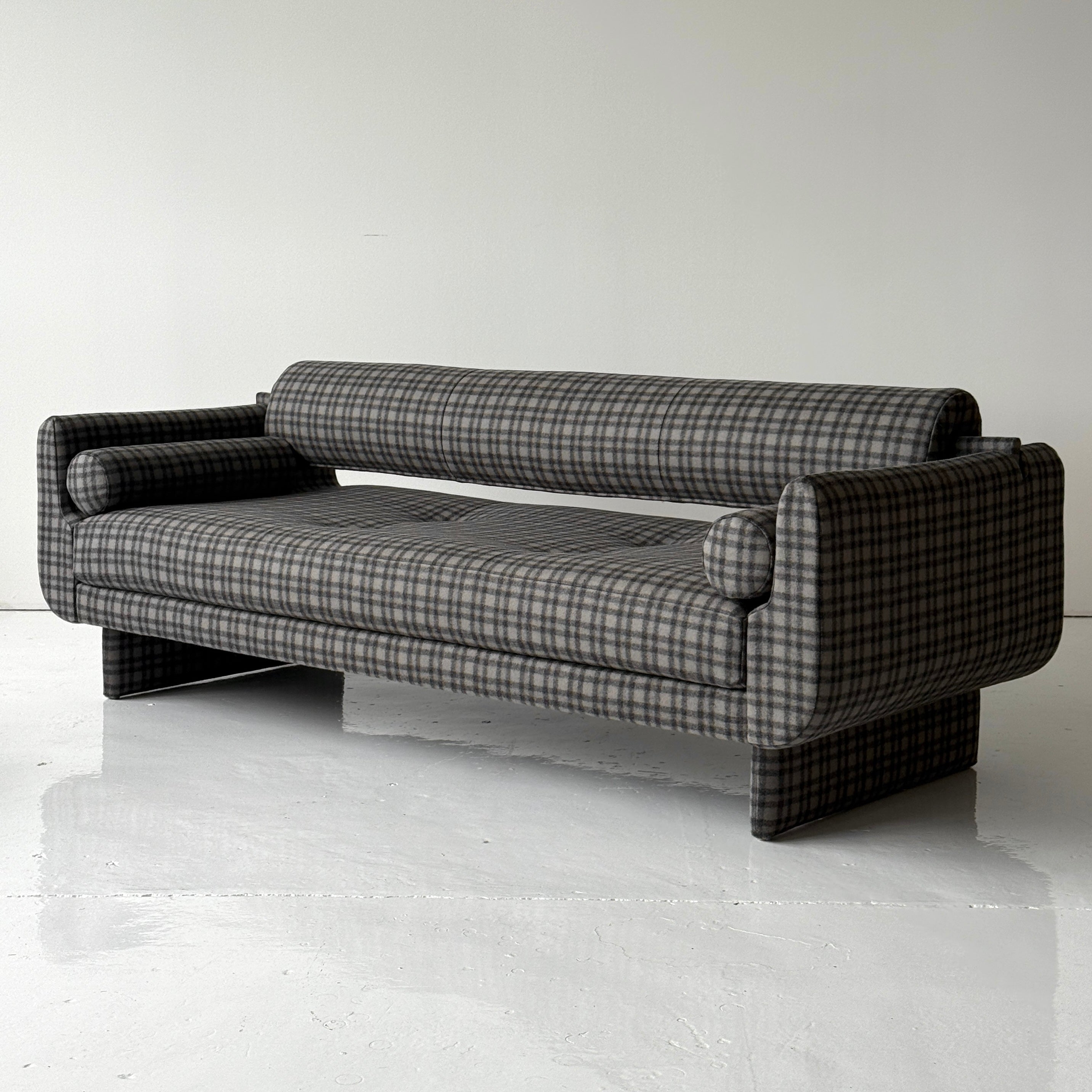 Matinee Sofa by Vladimir Kagan for American Leather