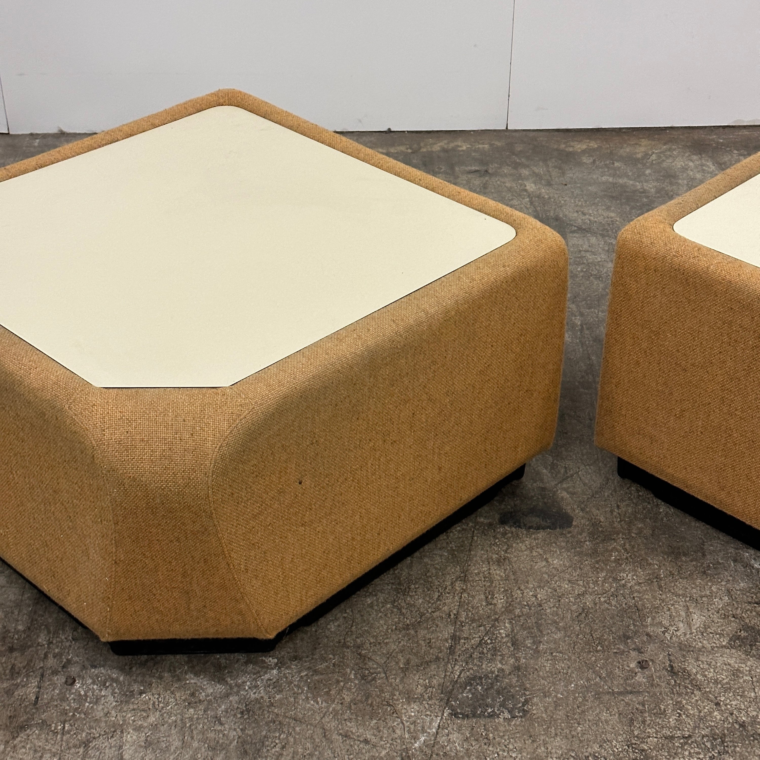 Tappo Tables by John Mascheroni for Vecta