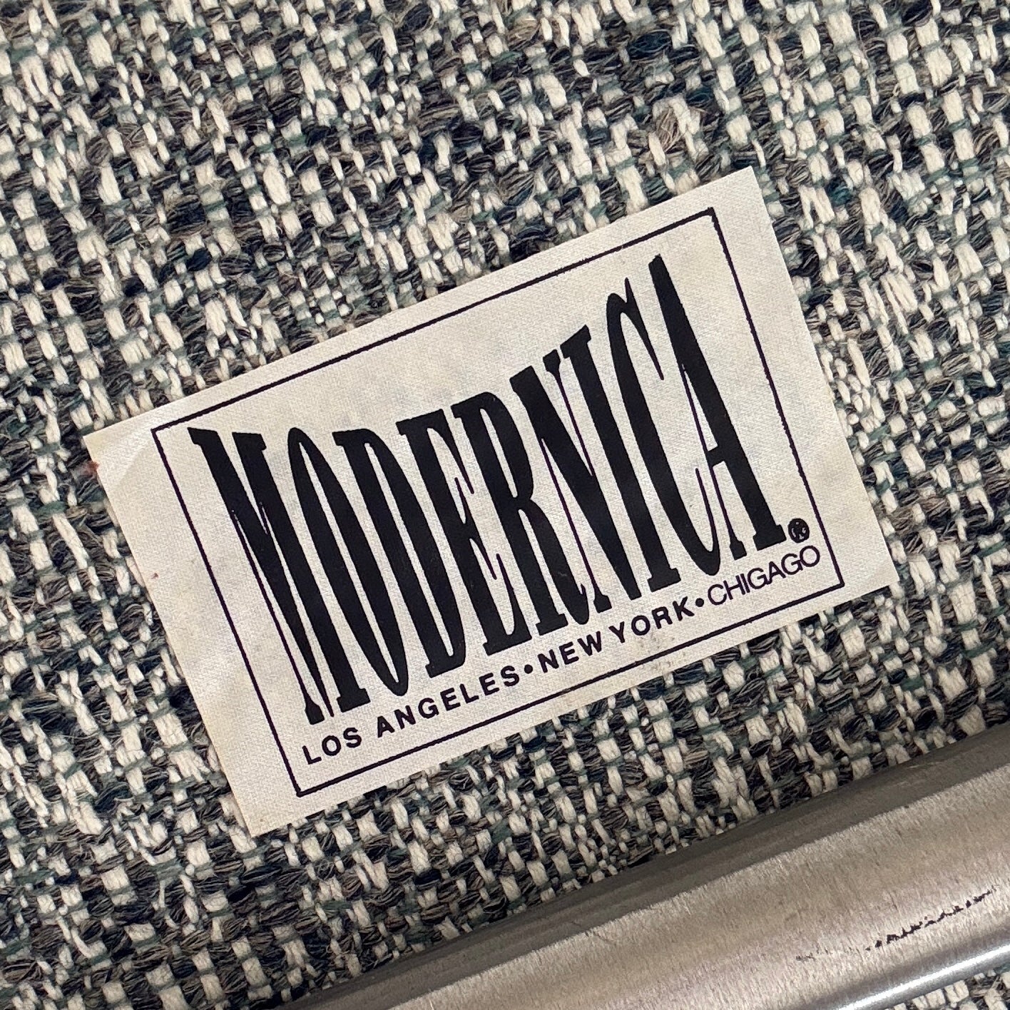 Aluminum Case Study Chair by Modernica