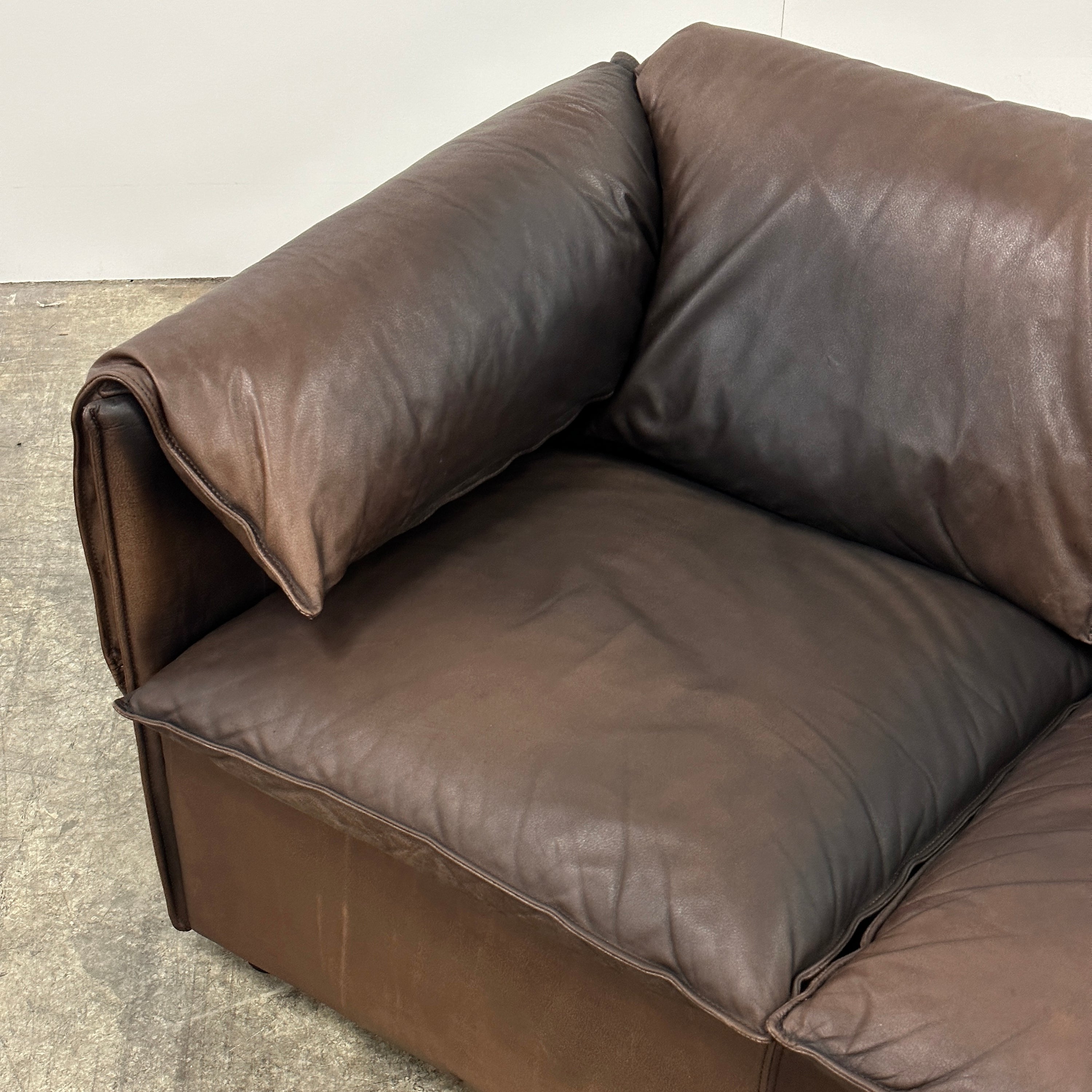 Lotus Sofa by Niels Bendsten for Niels Eilersen