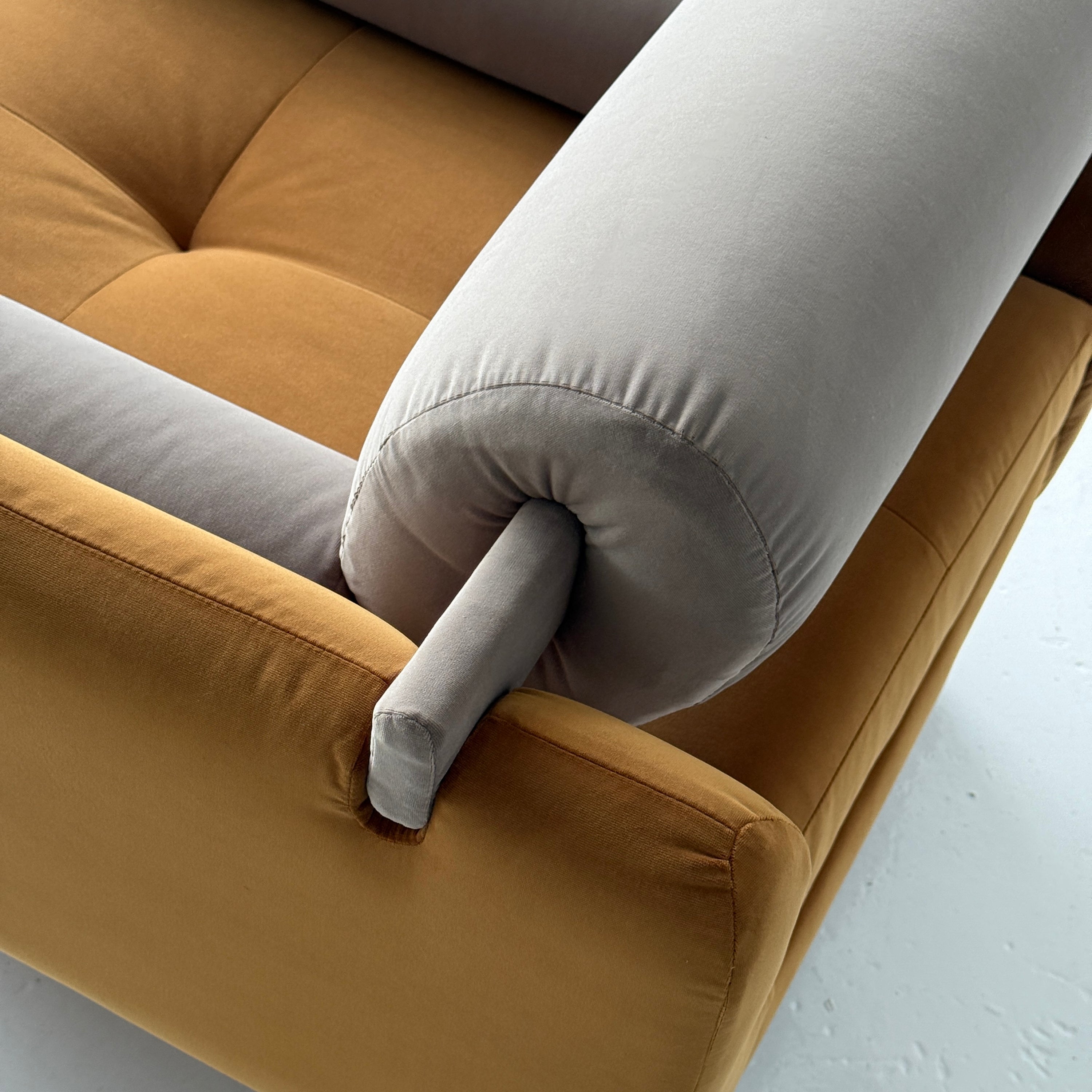 Matinee Chair by Vladimir Kagan for American Leather