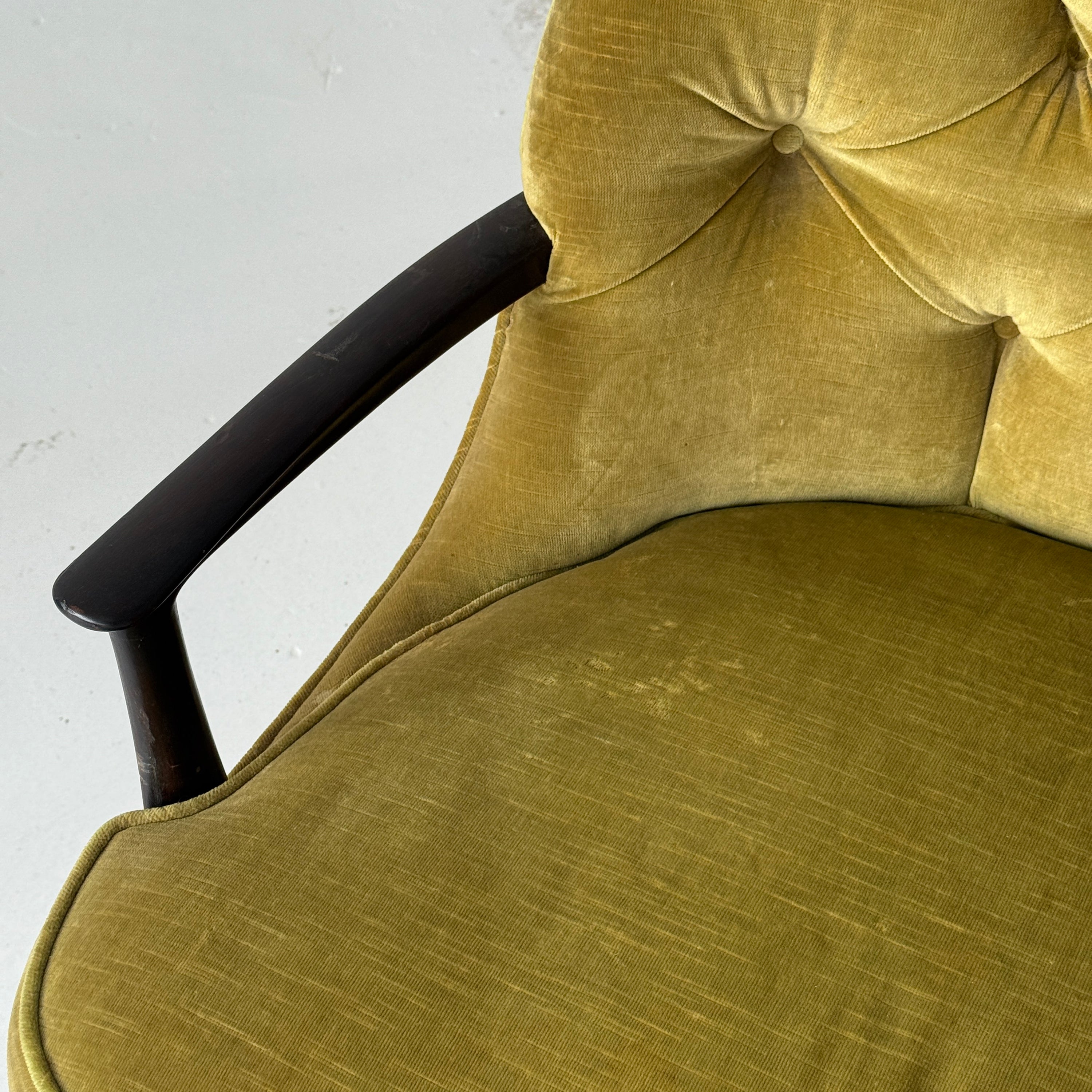 Janus Lounge Chair by Edward Wormley for Dunbar