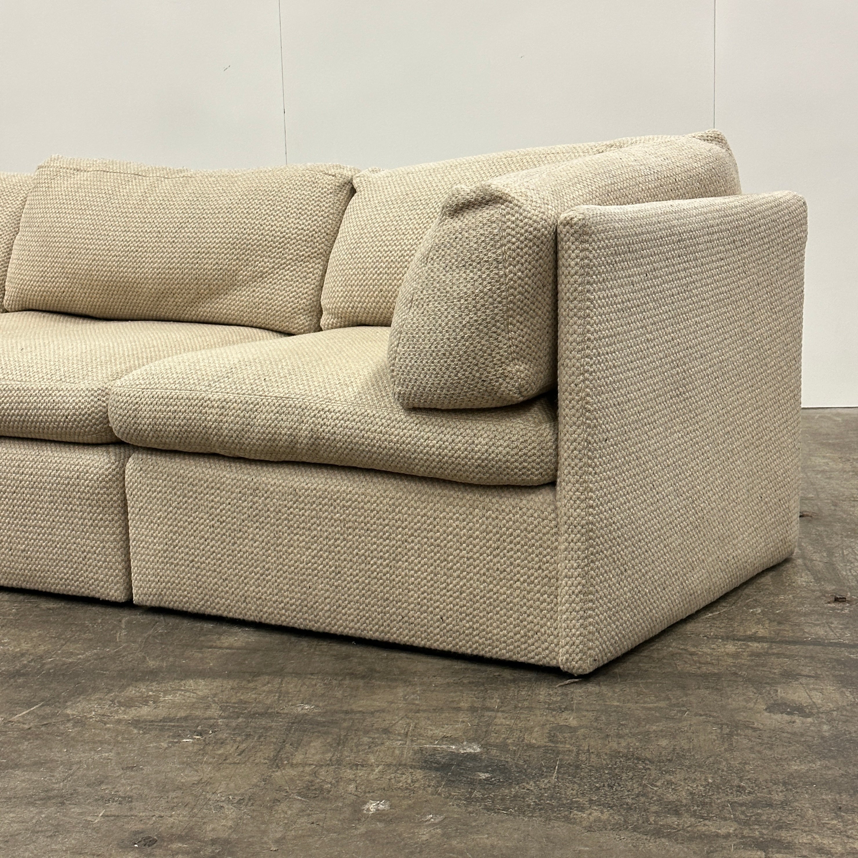 Modular Sofa by Milo Baughman for Thayer Coggin