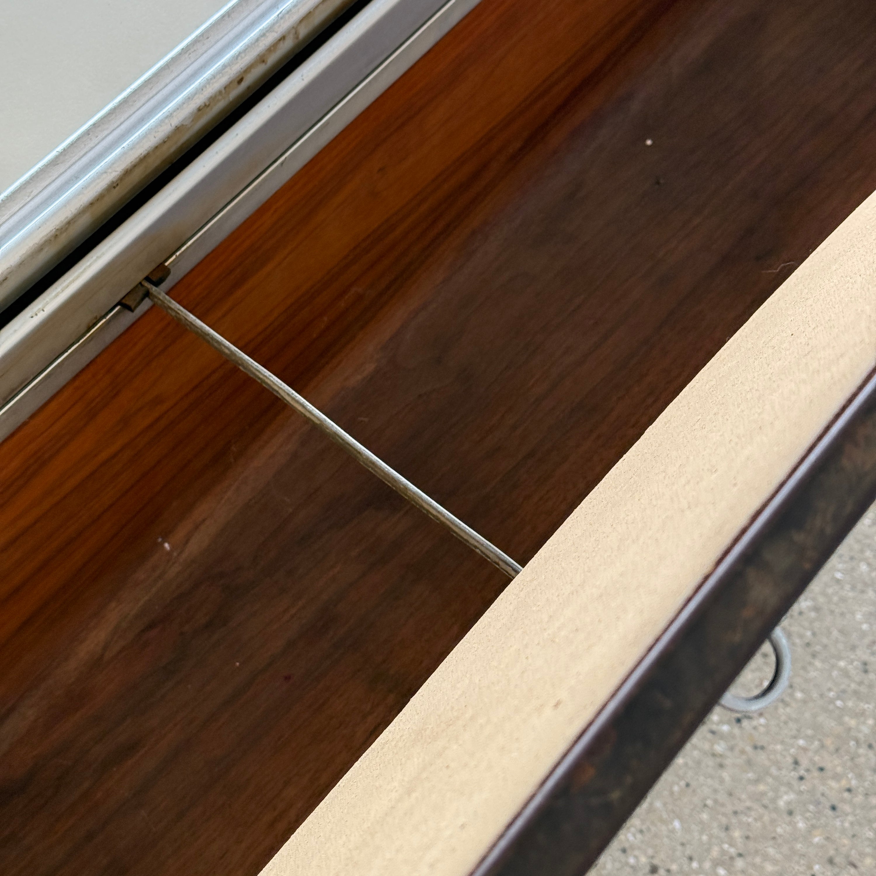 Action Desk by George Nelson for Herman Miller