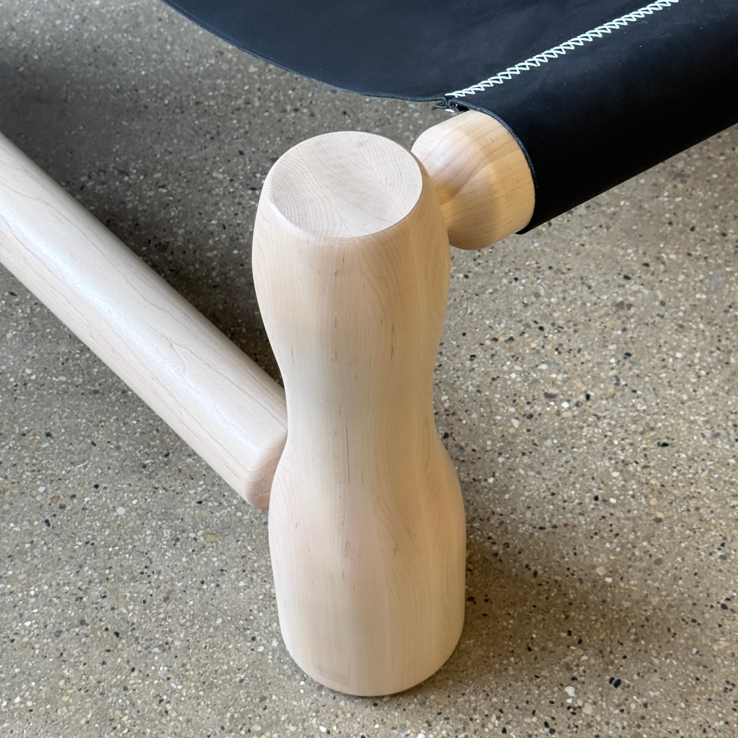 Bubble Chair by Anna Stechschulte for AFS Dsgn