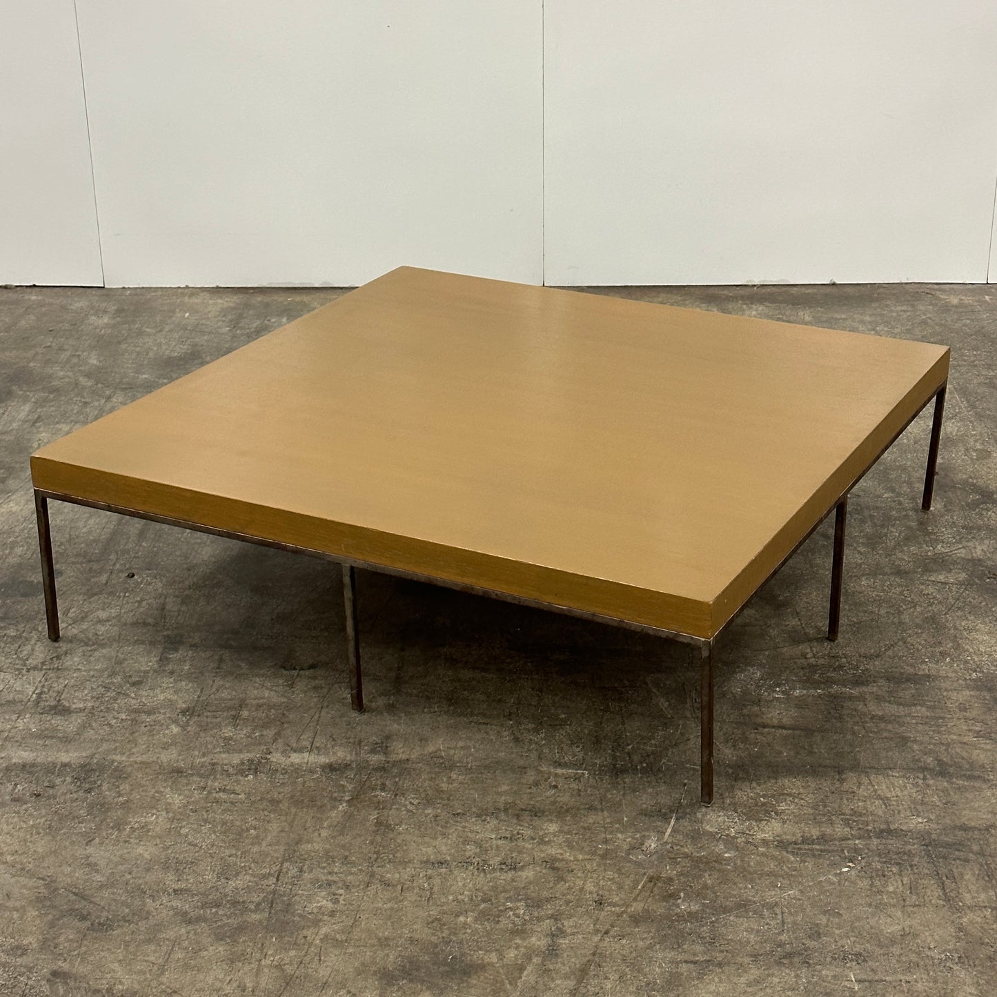 Apta Coffee Table by Antonio Citterio for B&B Italia