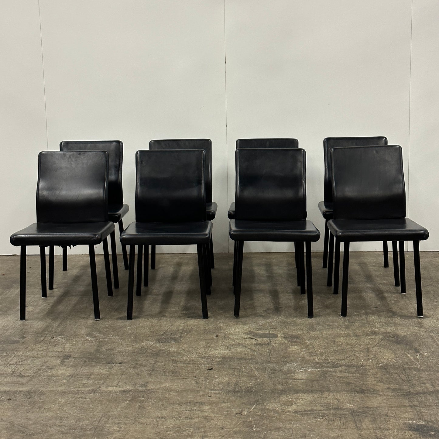 Mandarin Chairs by Ettore Sottsass for Knoll