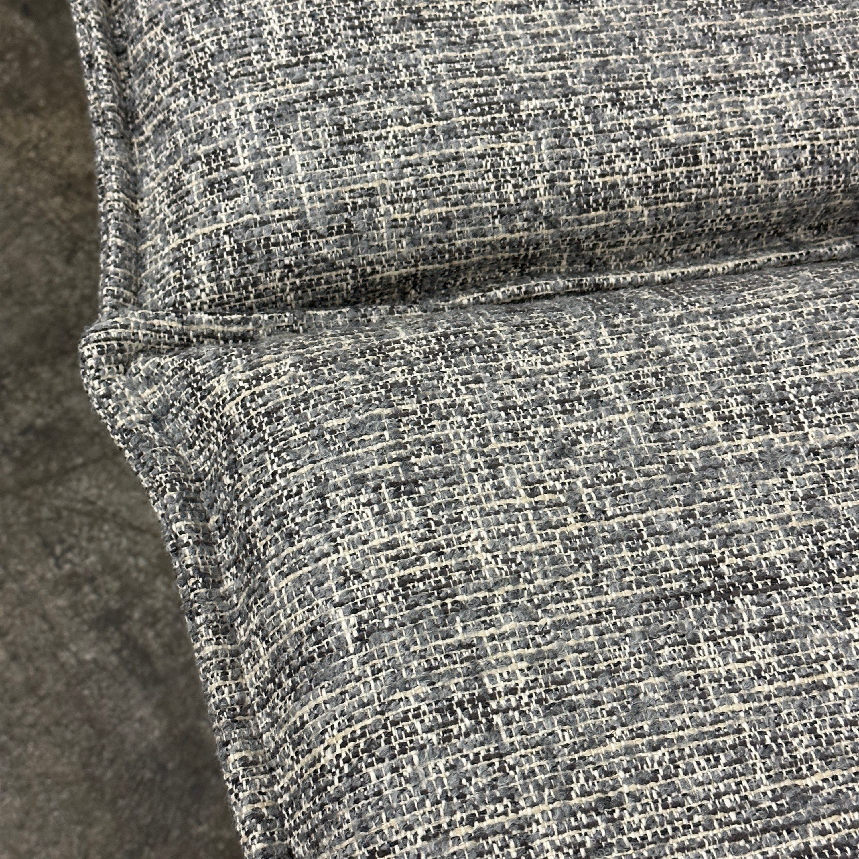 Lotus Settee by Niels Bendsten for Niels Eilersen