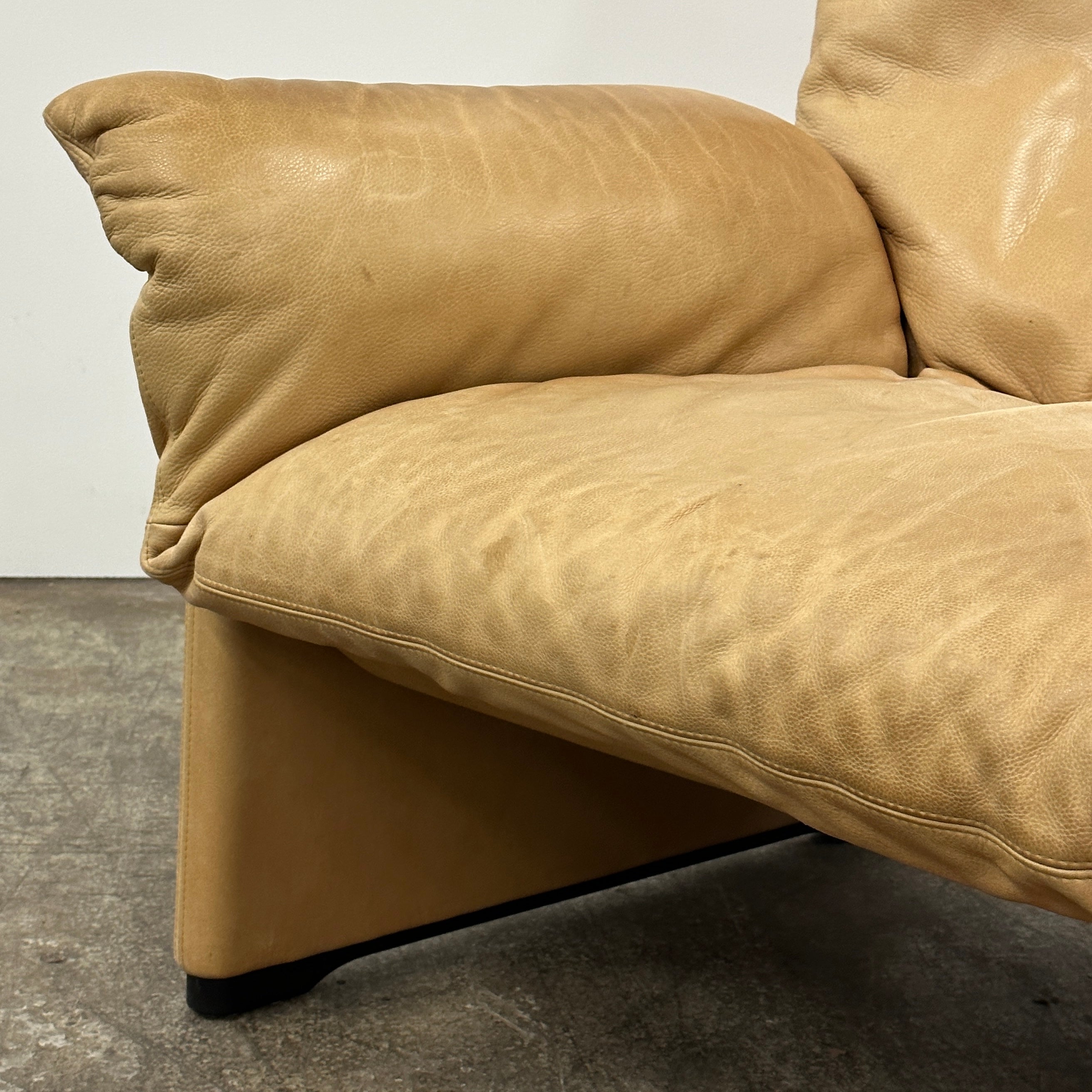 Palmaria Chair by Vico Magistretti for Cassina