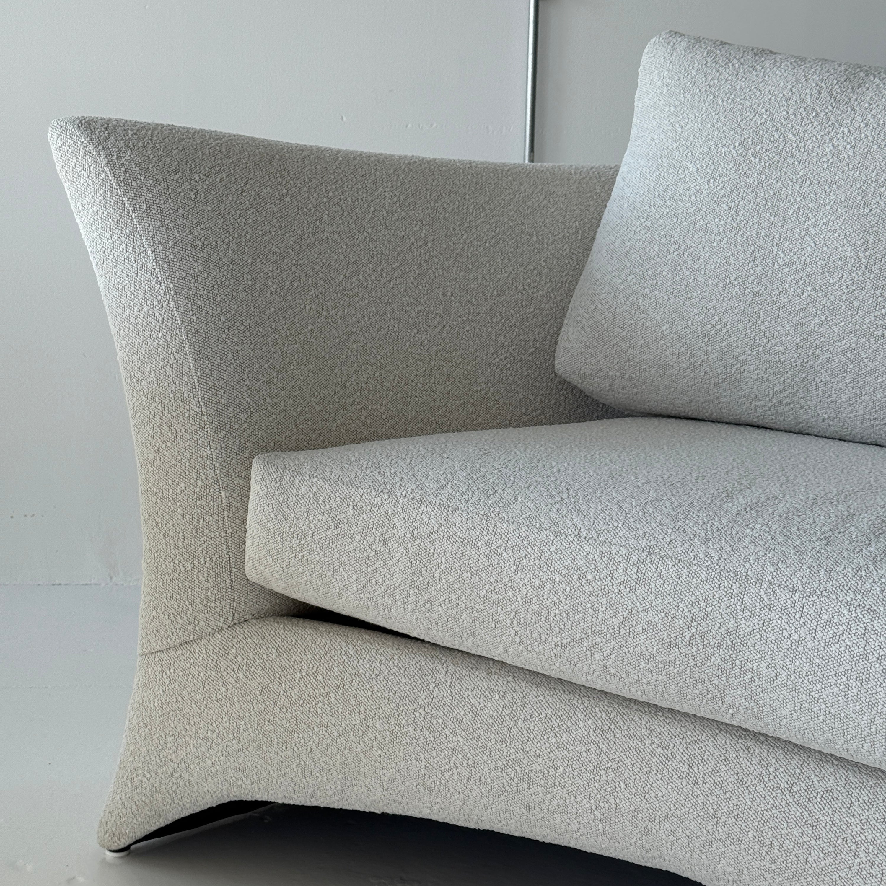 Hurricane Sofa by Vladimir Kagan for Directional