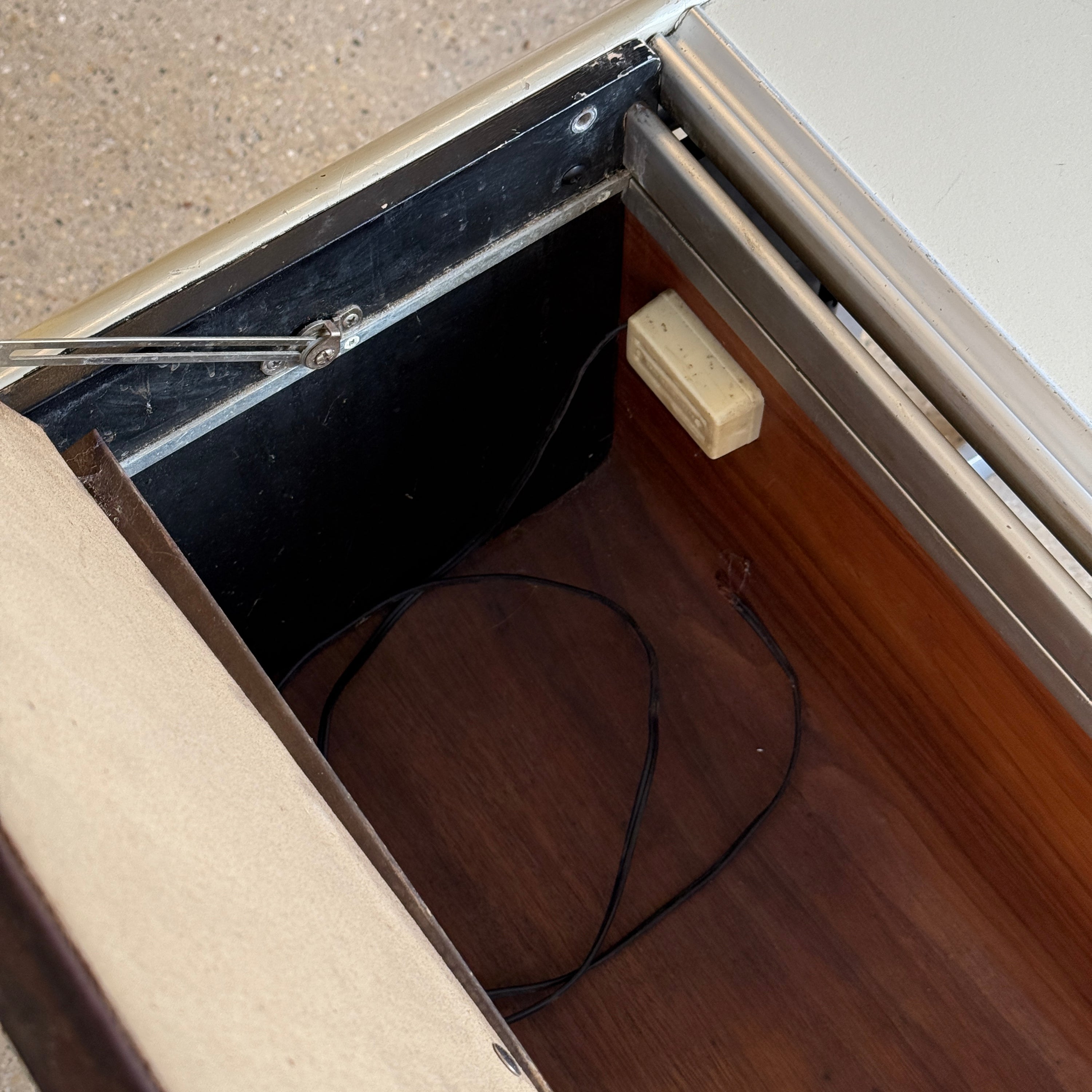 Action Desk by George Nelson for Herman Miller