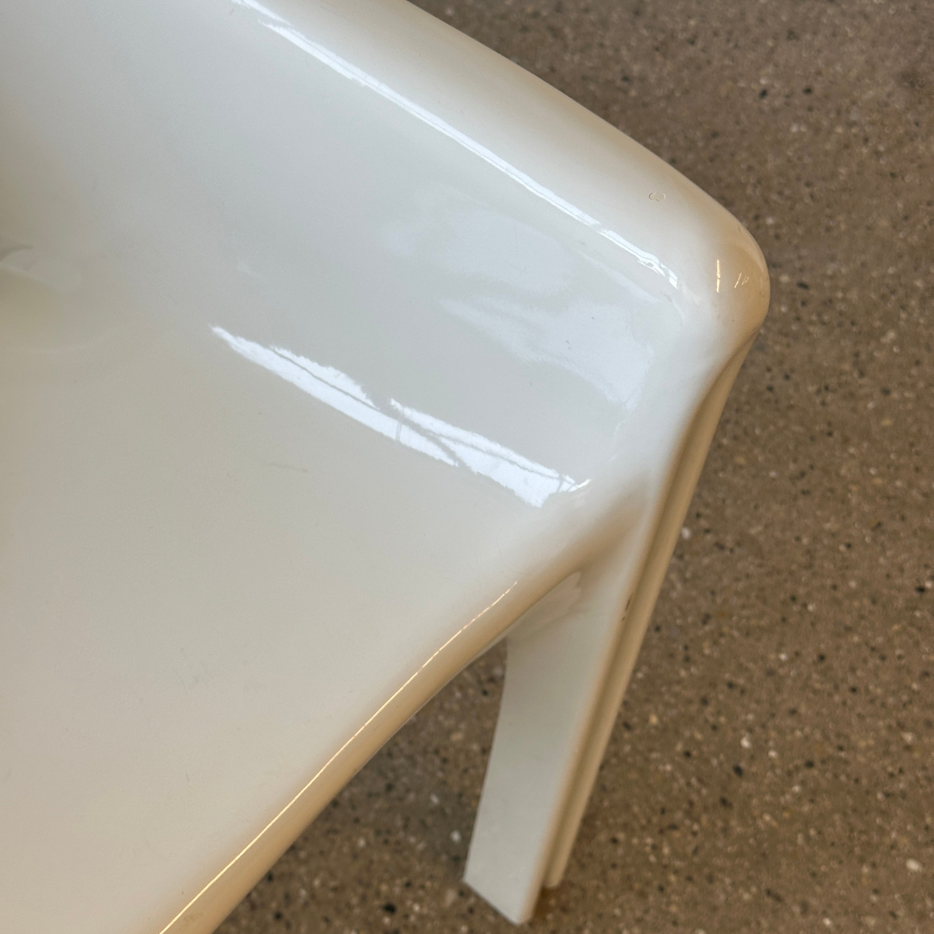 Gaudi Chairs by Vico Magistretti for Artemide