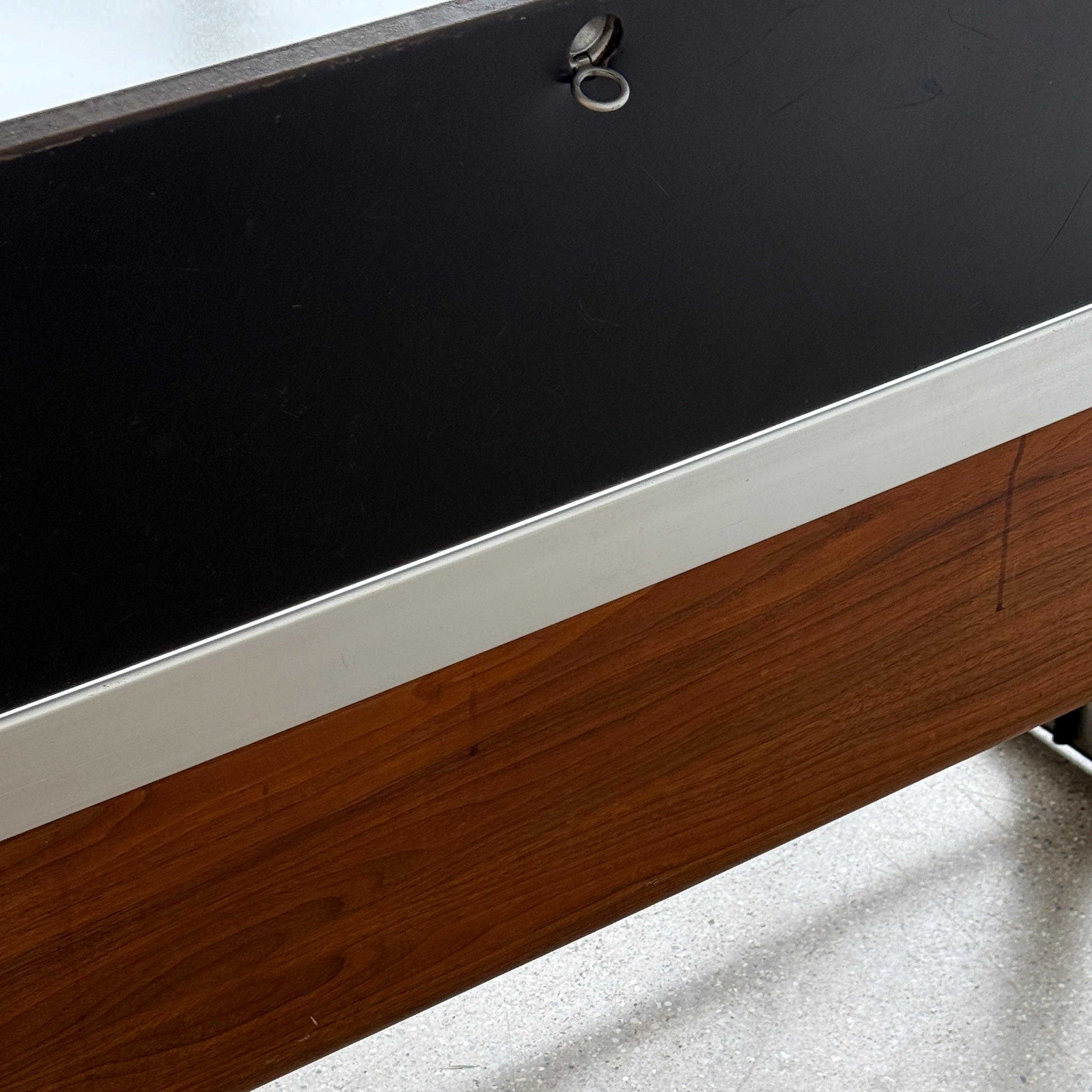 Action Desk by George Nelson for Herman Miller