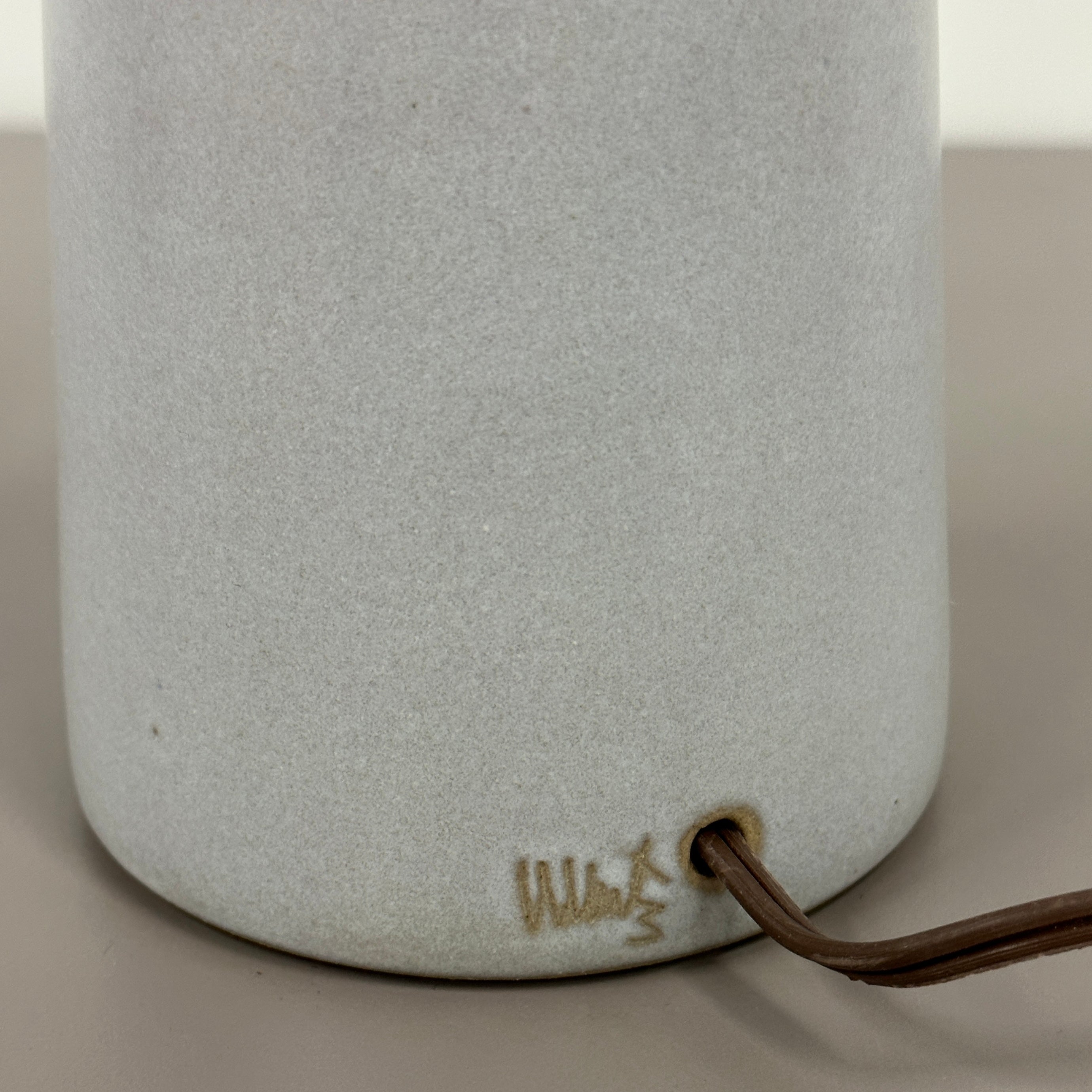 Ceramic Lamp by Jane and Gordon Martz for Marshall Studios
