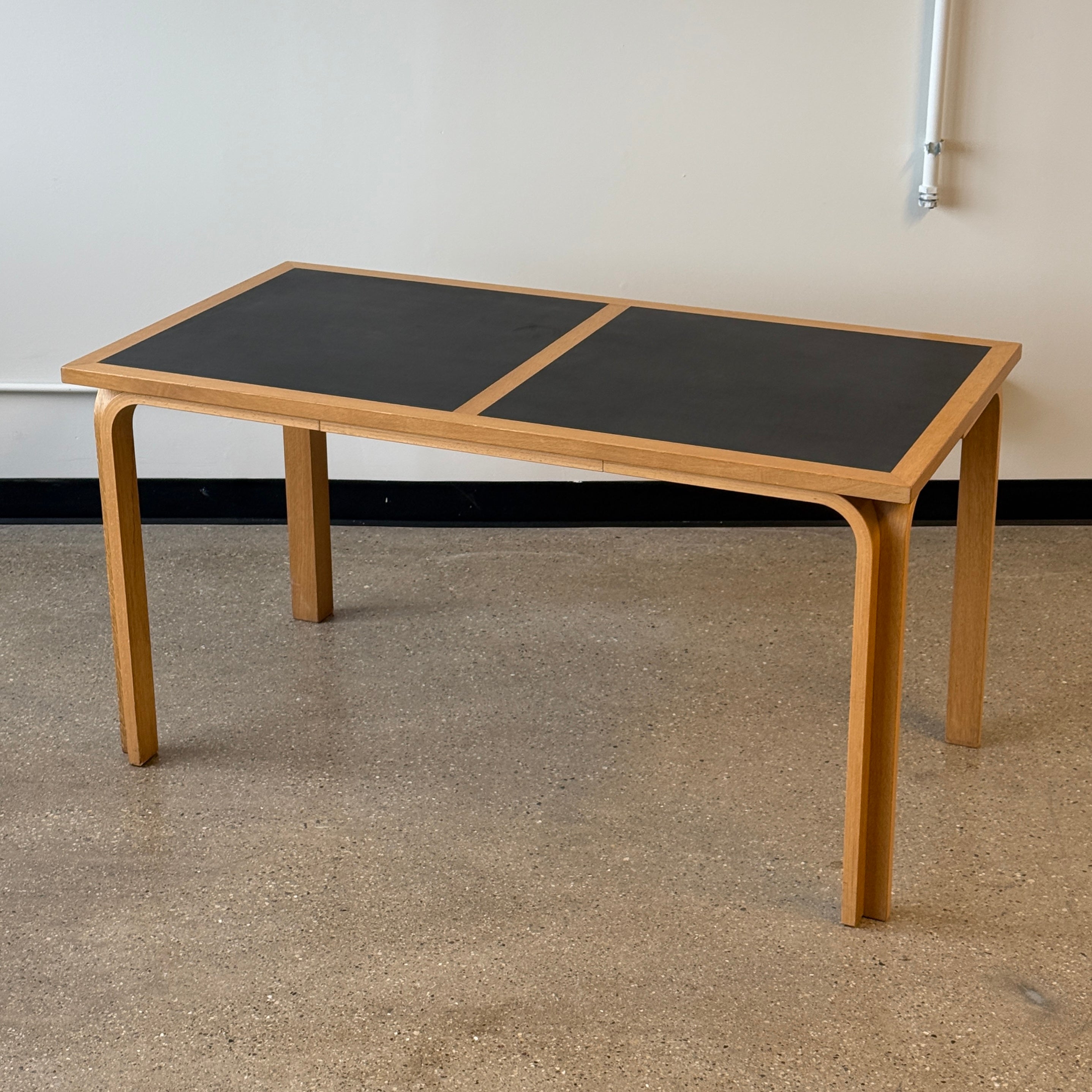 Rectangle Table/Desk by Rud Thygesen and Johnny Sørensen for