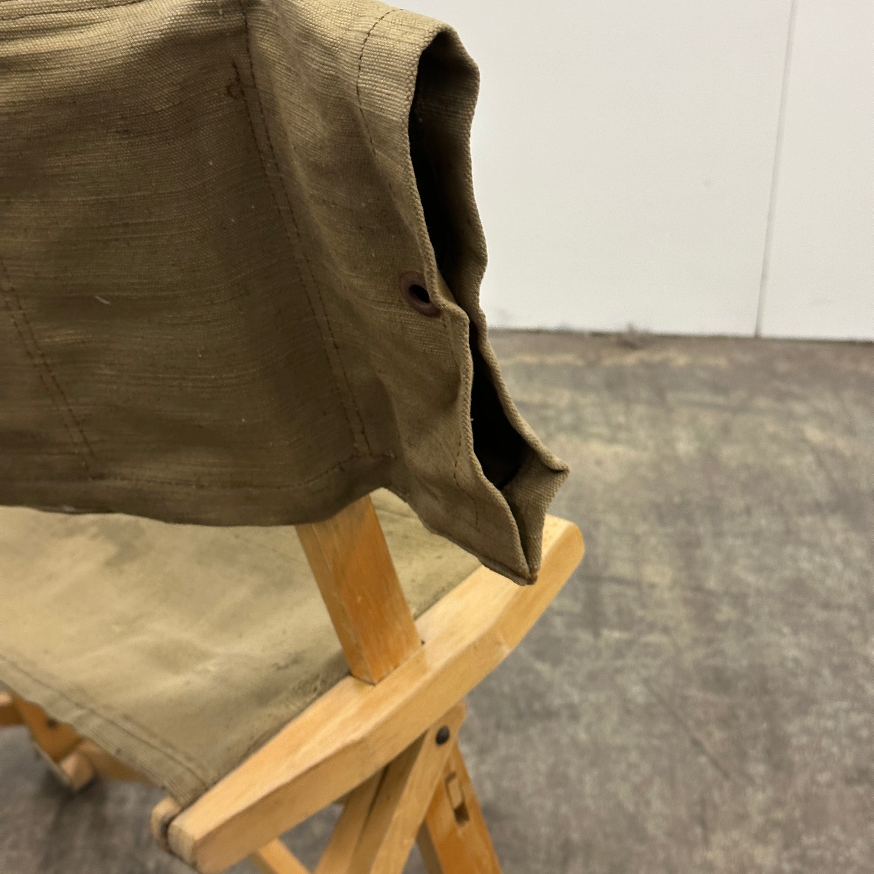 Praia Folding Chair by Pier Giacomo Castiglioni for Gavina