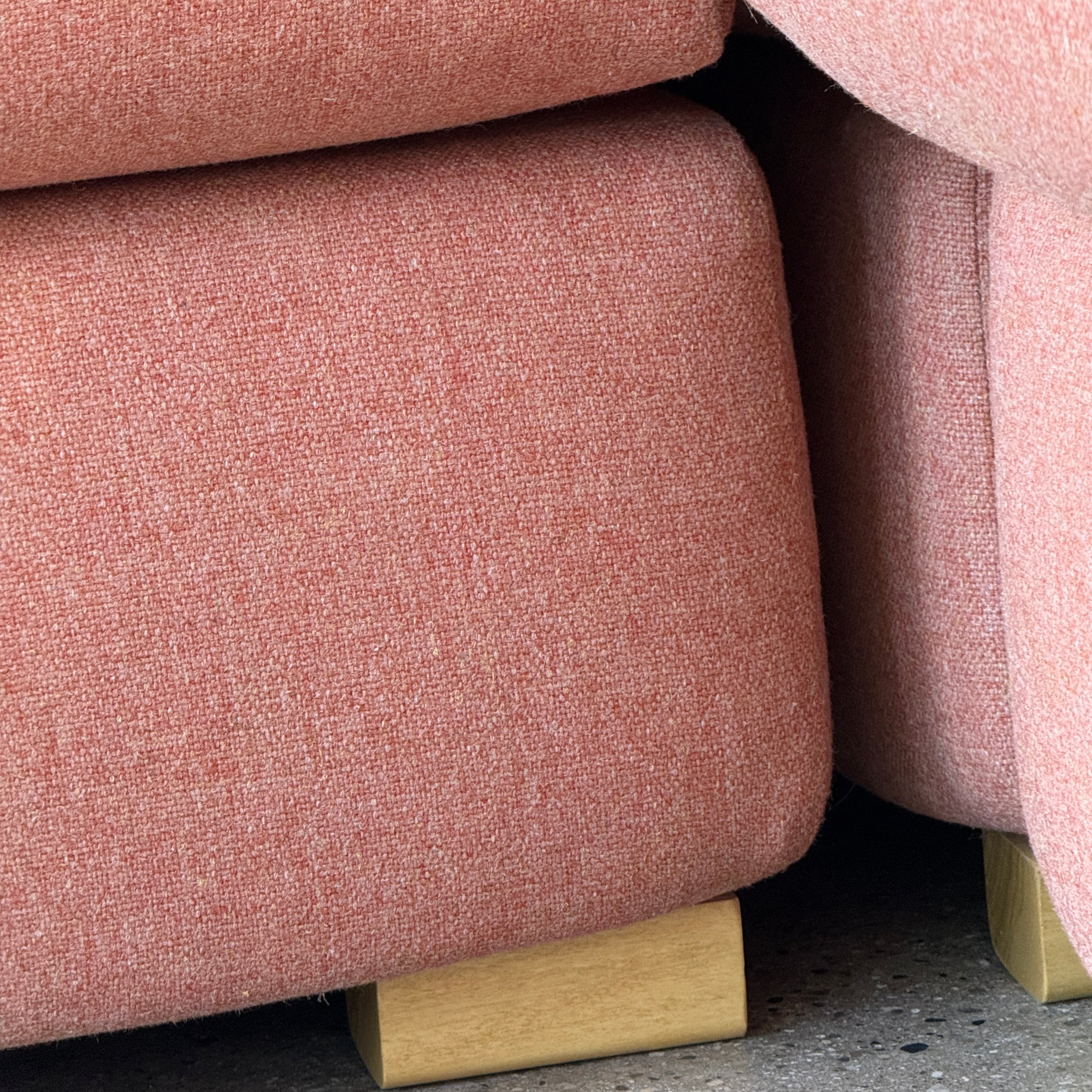 Erasmo Sectional by Afra + Tobia Scarpa for B&B Italia