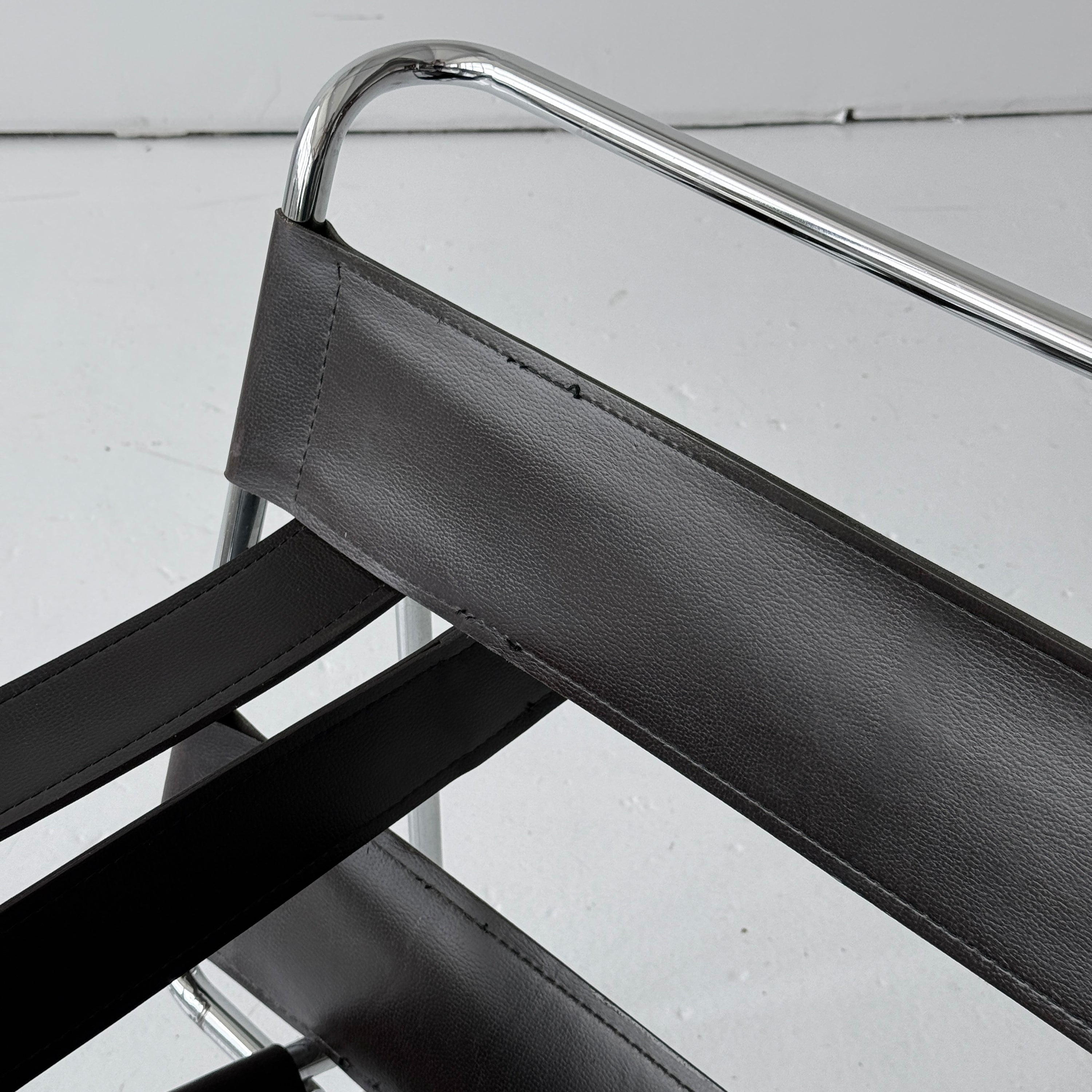 Wassily Chair by Marcel Breuer for Knoll