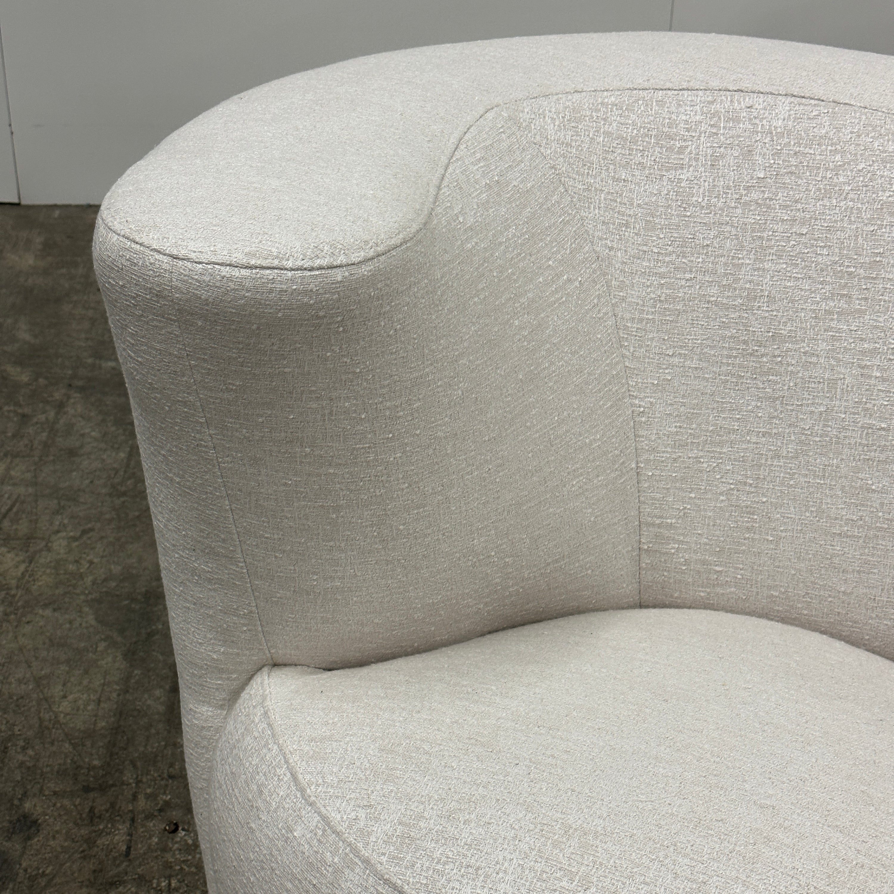 Nautilus Chairs by Vladimir Kagan for Directional